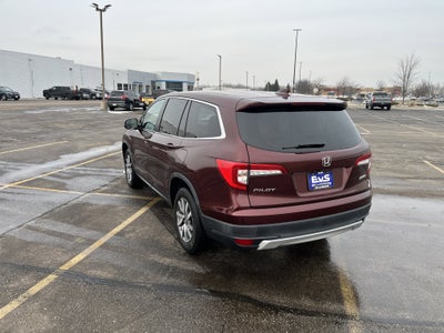 2021 Honda Pilot EX