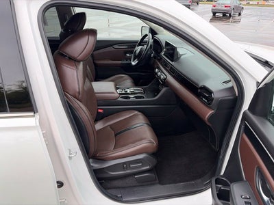 2025 Honda Pilot Elite