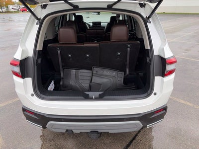 2025 Honda Pilot Elite