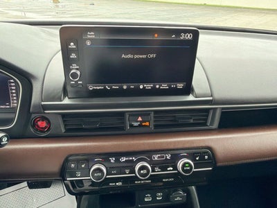 2025 Honda Pilot Elite