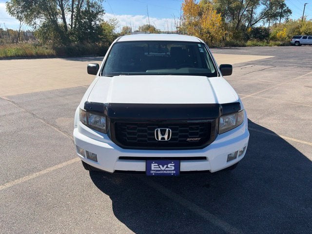 2013 Honda Ridgeline