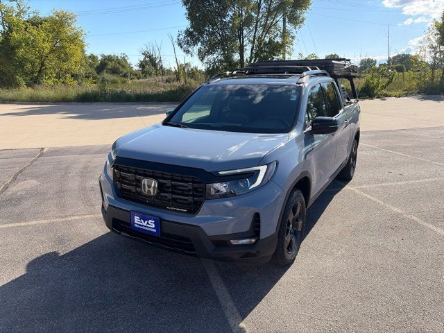 2025 Honda Ridgeline Black Edition