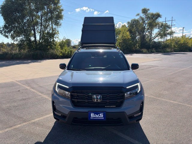 2025 Honda Ridgeline Black Edition