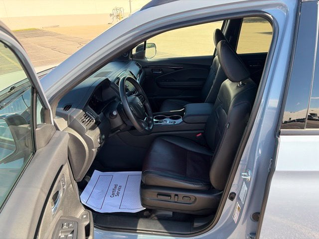 2025 Honda Ridgeline Black Edition