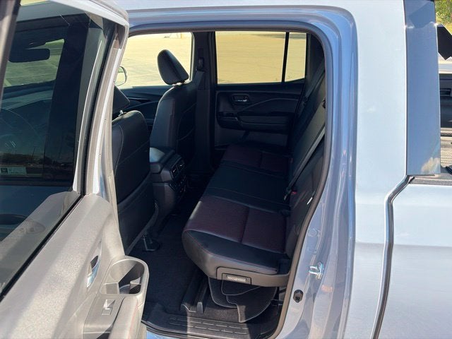 2025 Honda Ridgeline Black Edition