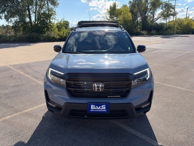 2025 Honda Ridgeline Black Edition