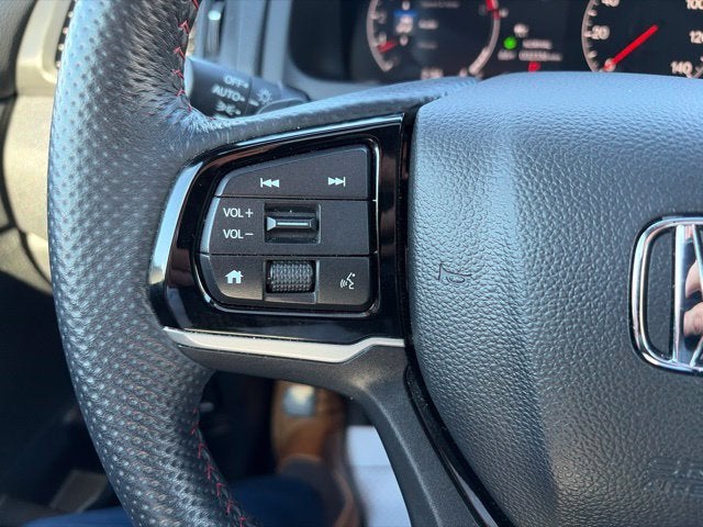 2025 Honda Ridgeline Black Edition