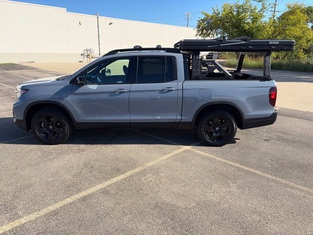 2025 Honda Ridgeline Black Edition