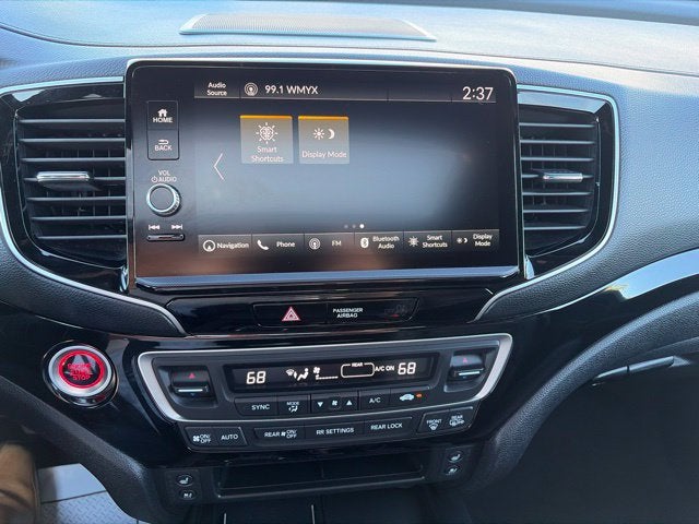 2025 Honda Ridgeline Black Edition