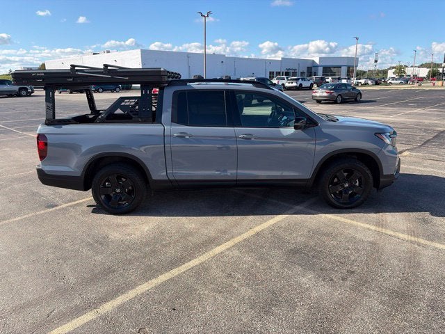 2025 Honda Ridgeline Black Edition