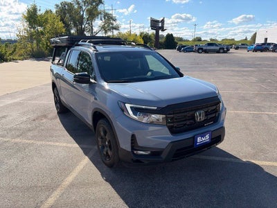 2025 Honda Ridgeline Black Edition