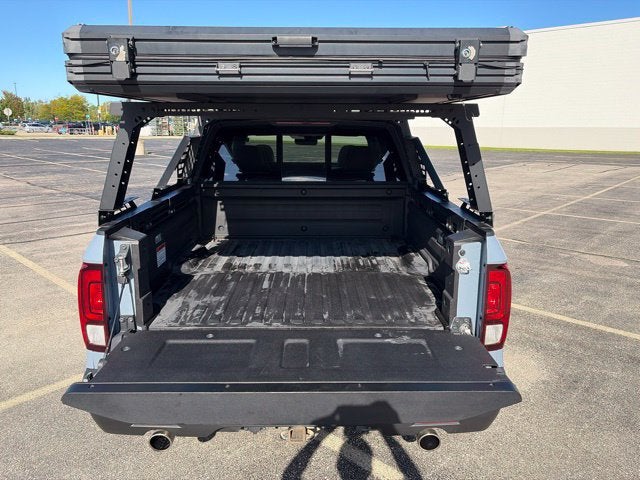 2025 Honda Ridgeline Black Edition