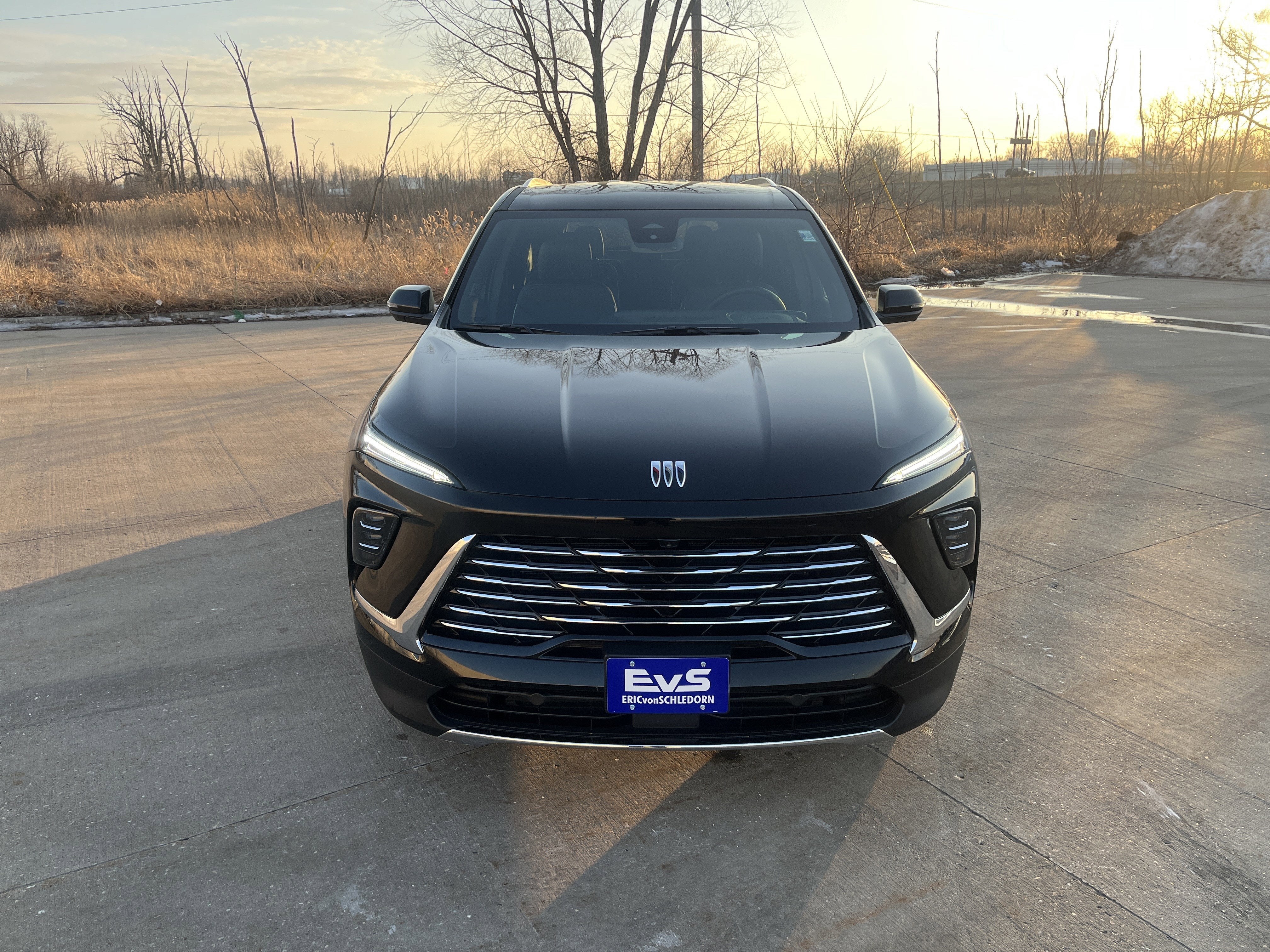 2025 Buick Enclave Preferred