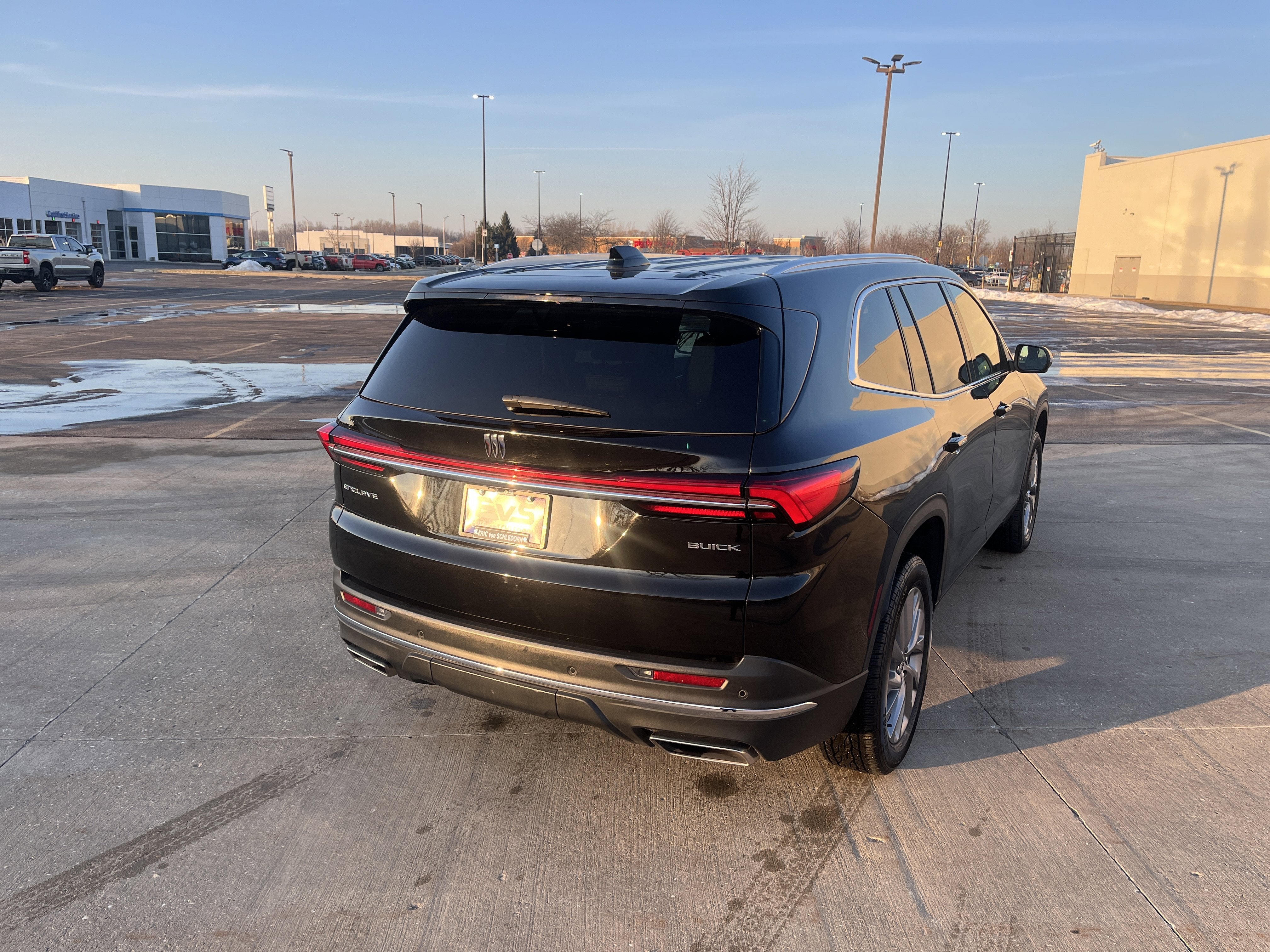 2025 Buick Enclave Preferred