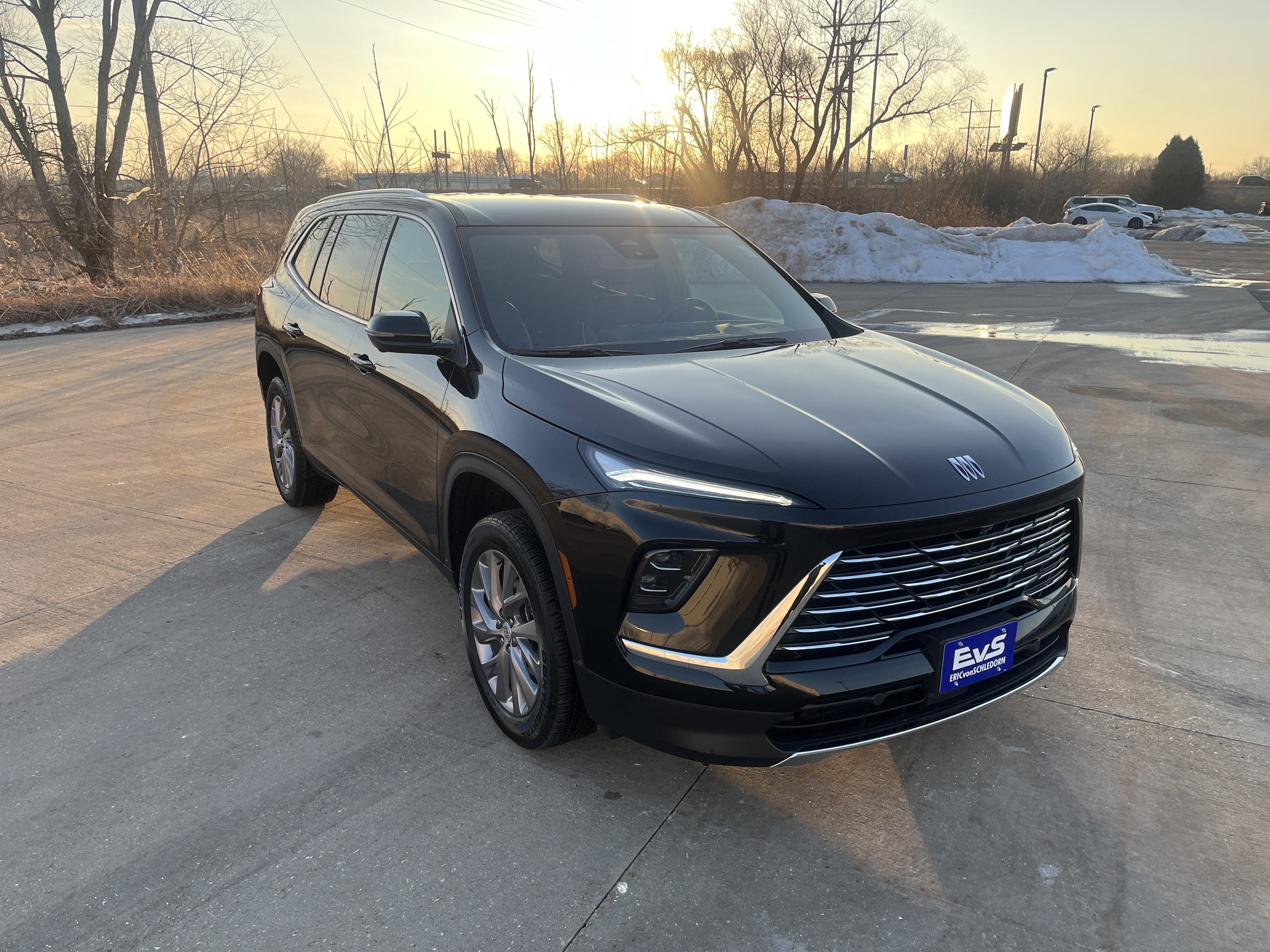 2025 Buick Enclave Preferred