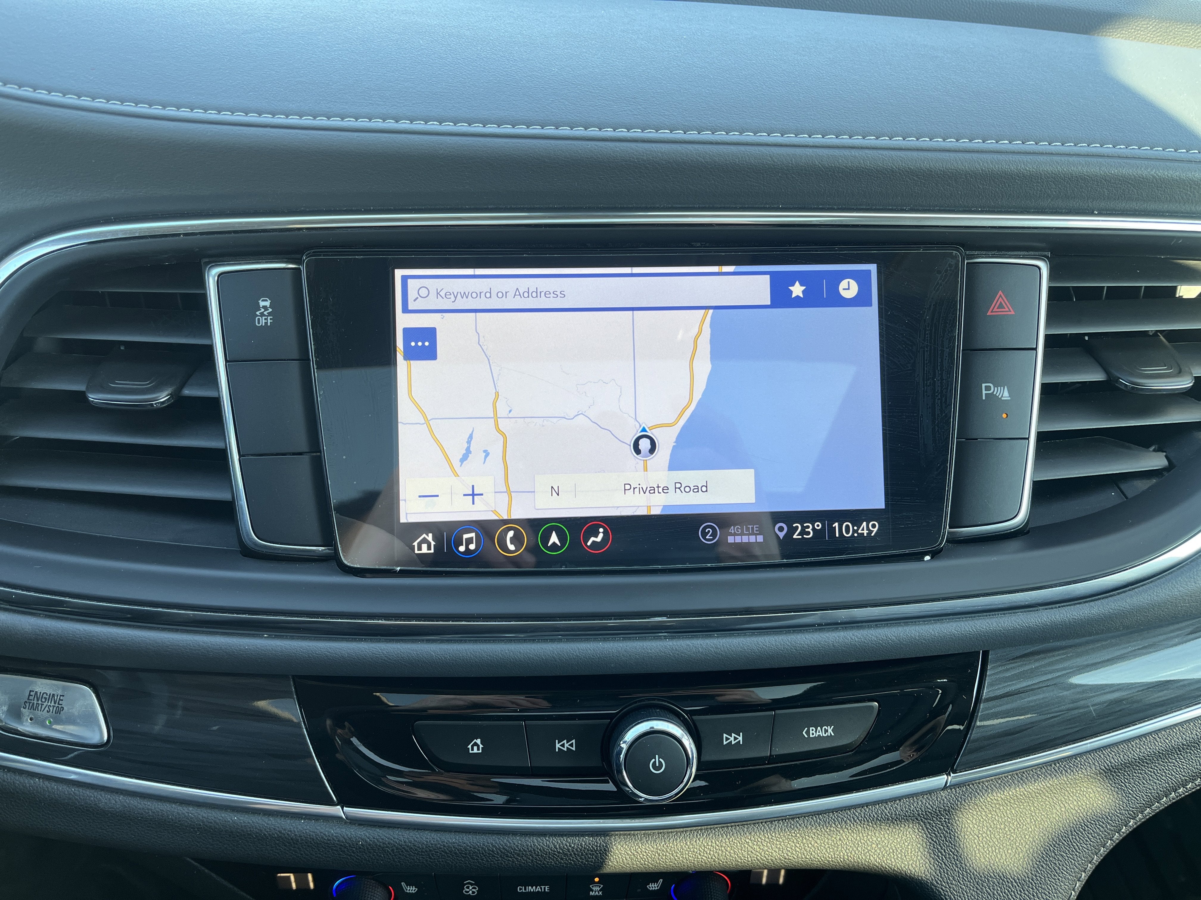 2021 Buick Enclave Essence