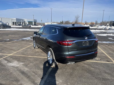 2021 Buick Enclave Essence