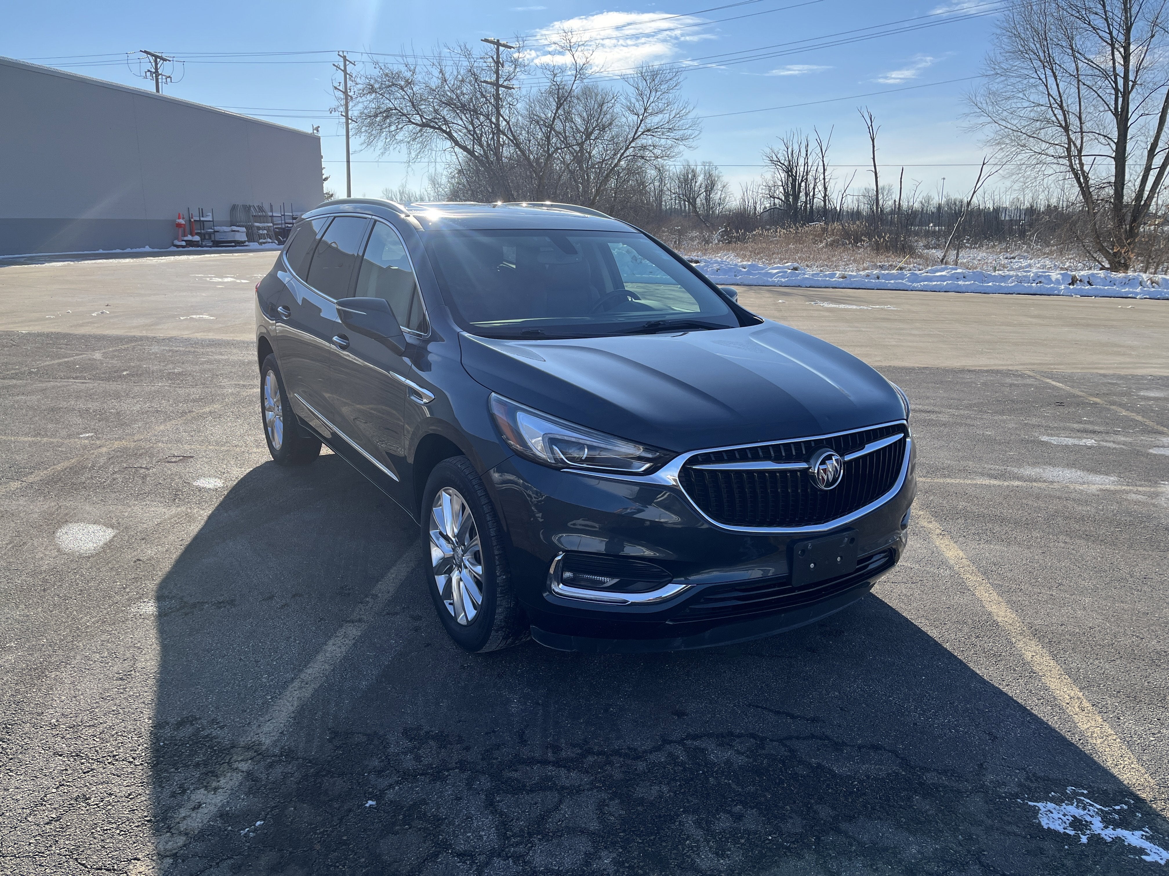 2021 Buick Enclave Essence