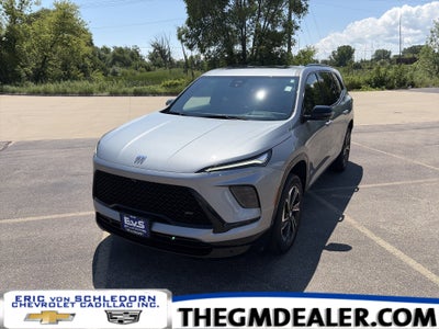 2025 Buick Enclave Sport Touring