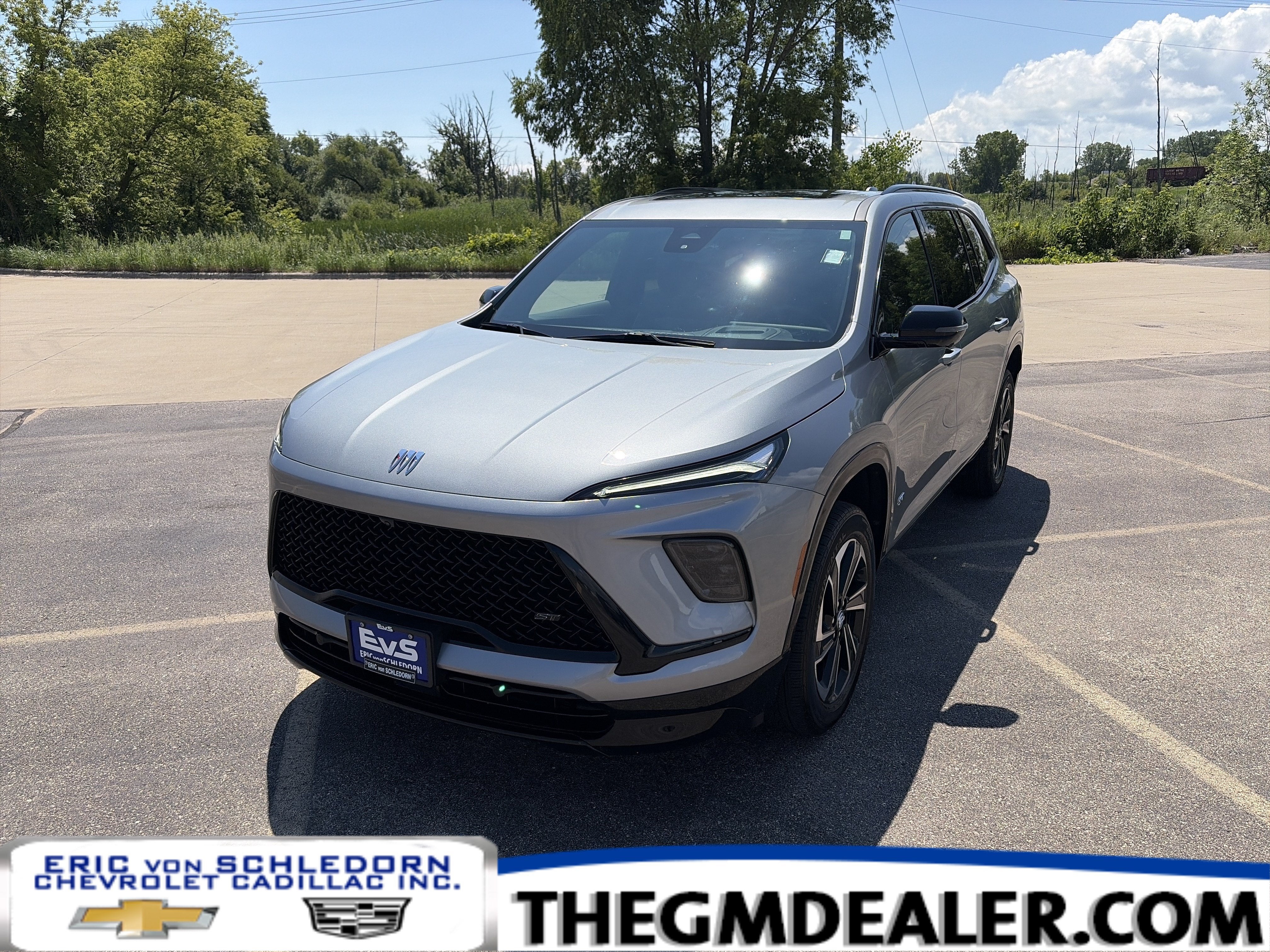 2025 Buick Enclave Sport Touring
