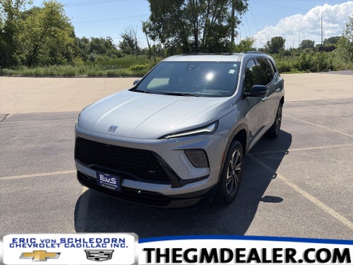 2025 Buick Enclave Sport Touring