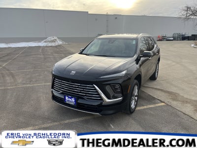 2025 Buick Enclave Preferred