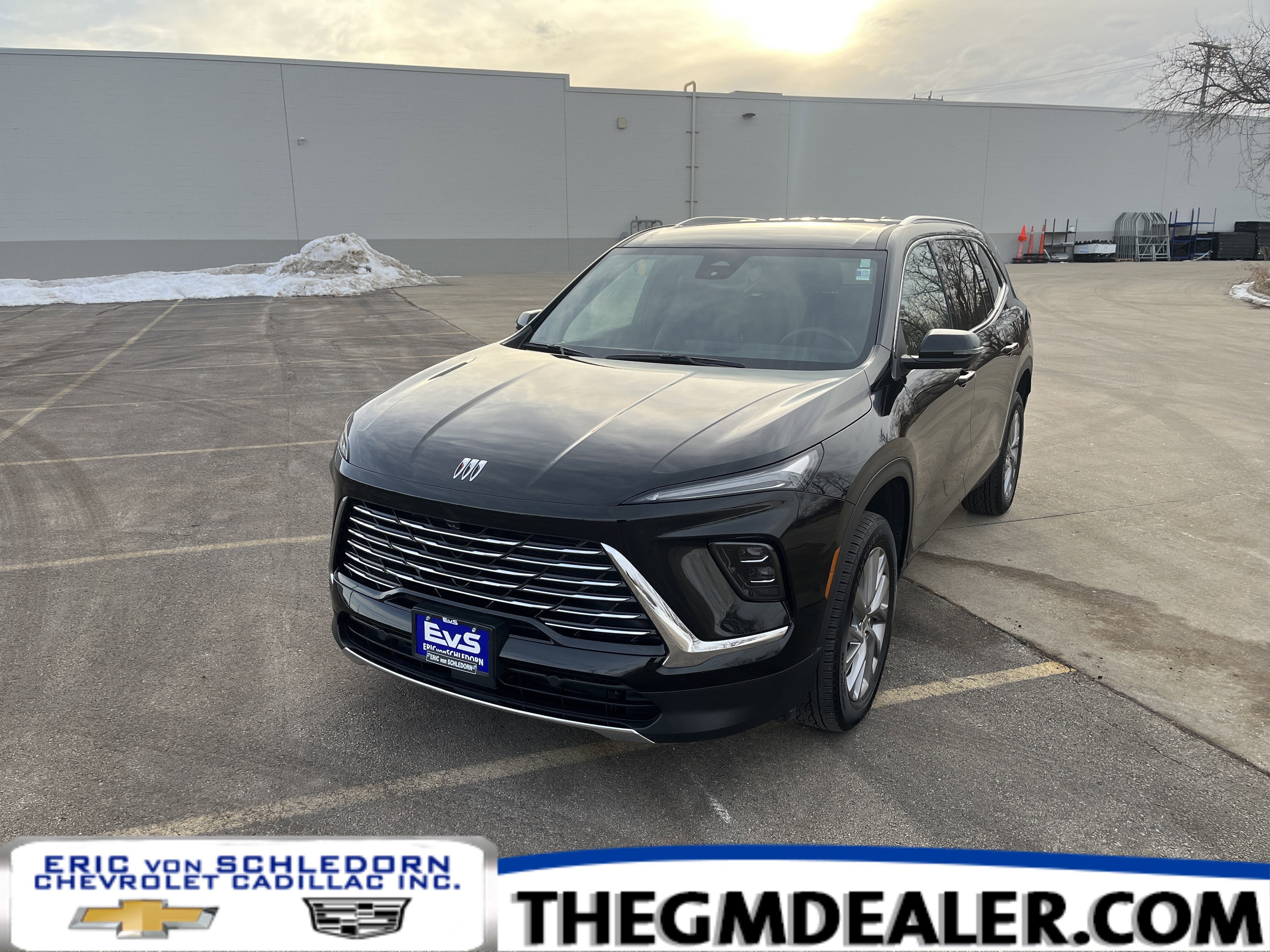 2025 Buick Enclave Preferred