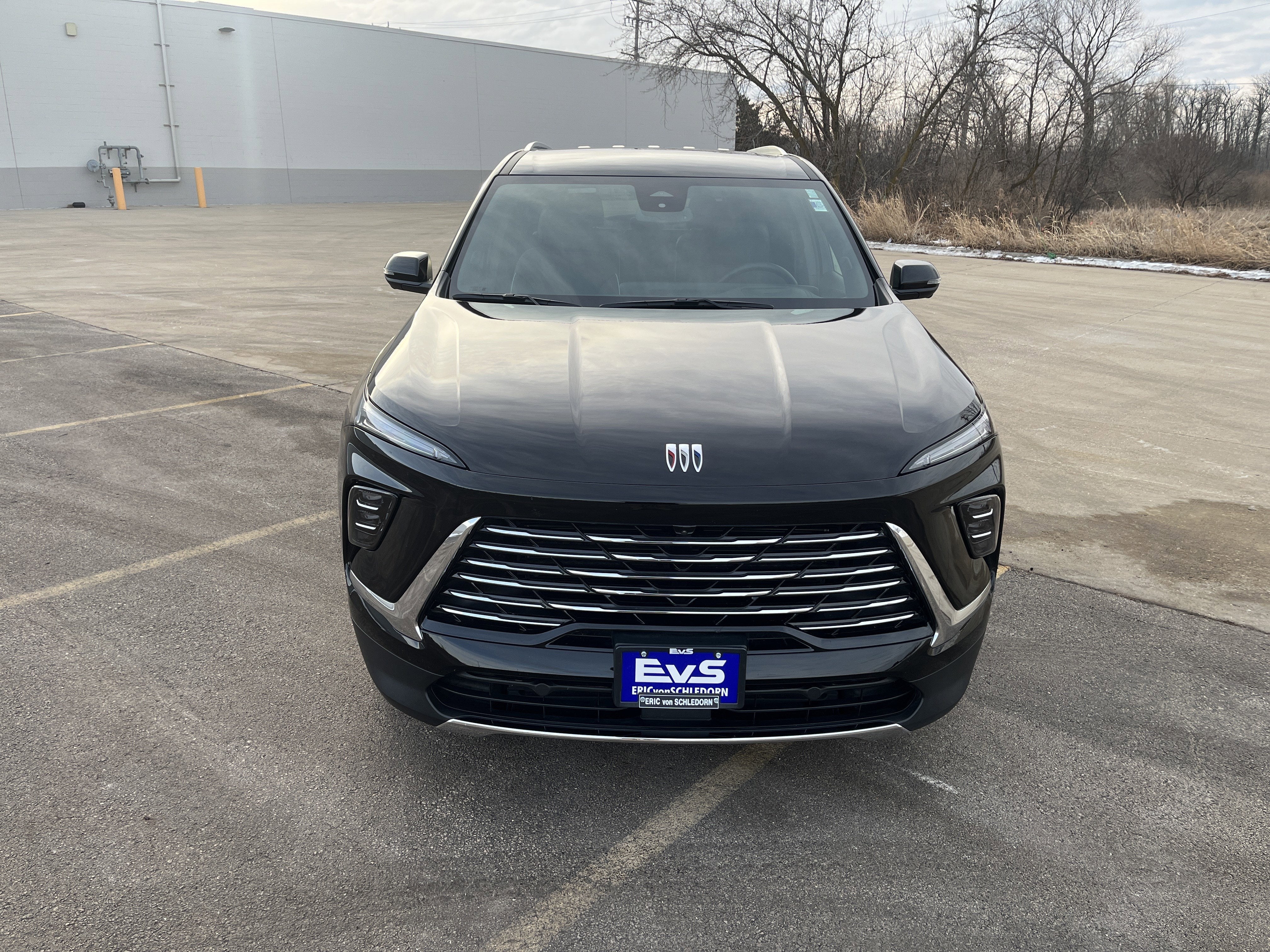 2025 Buick Enclave Preferred