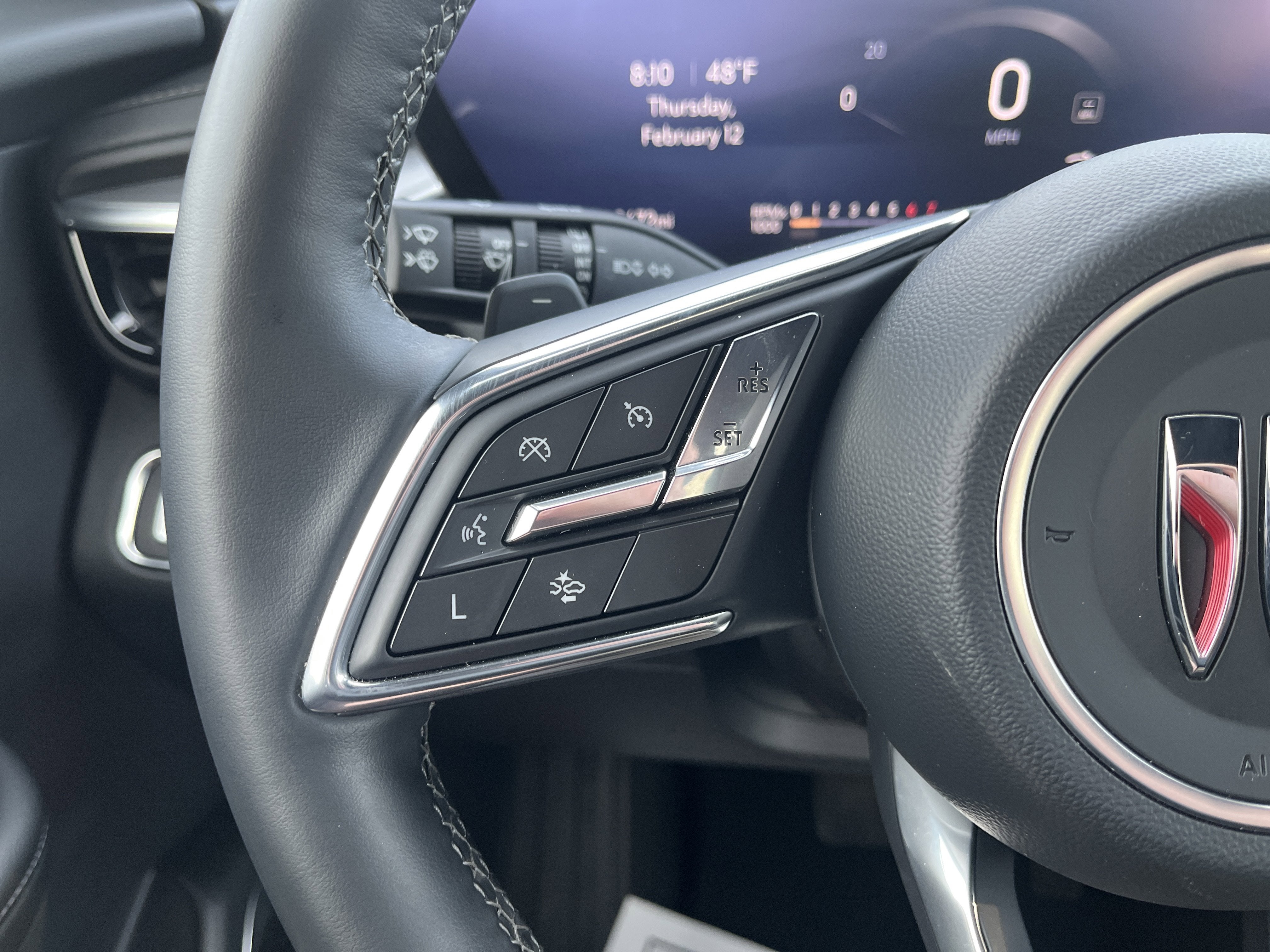 2025 Buick Enclave Preferred