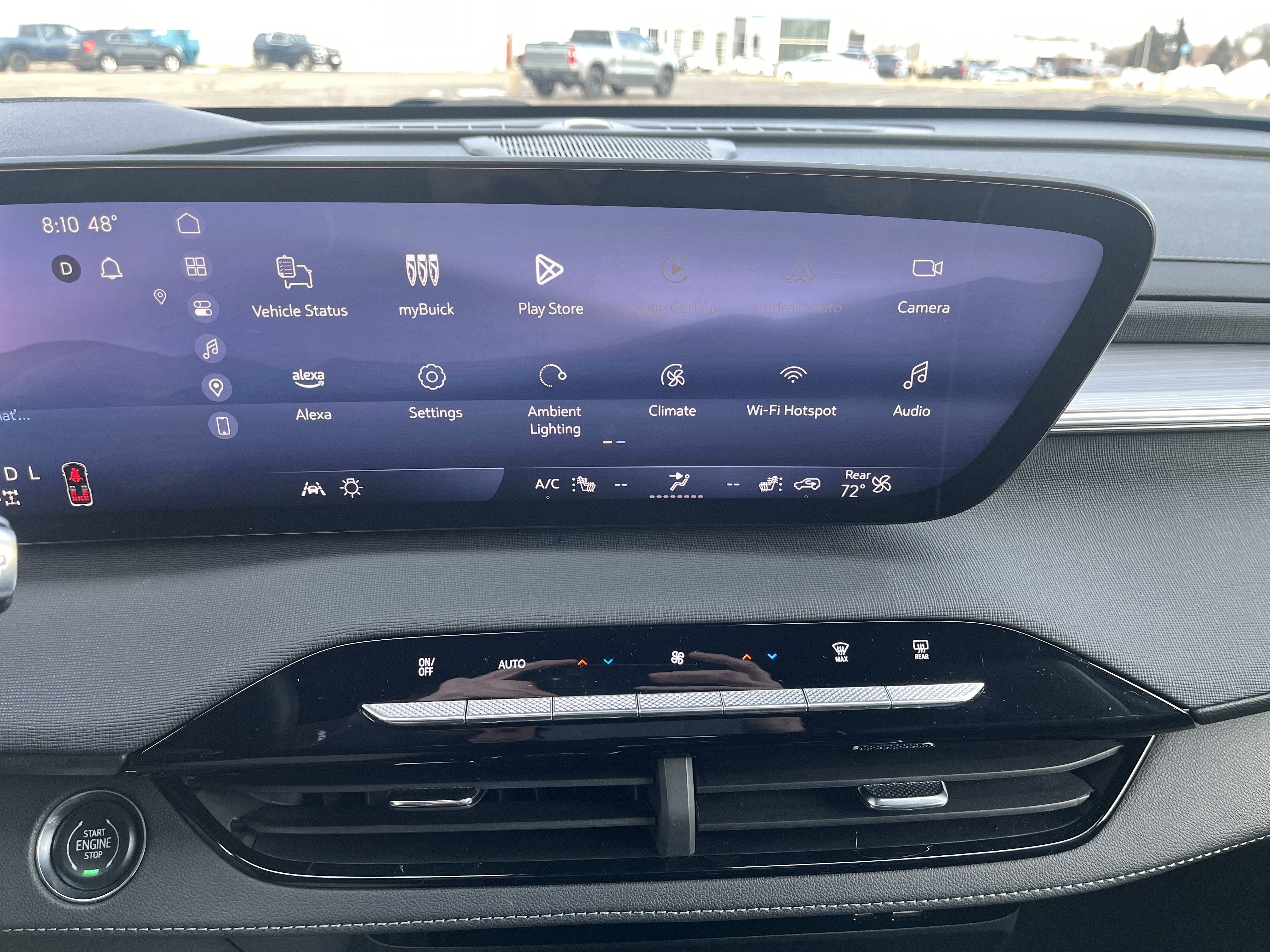 2025 Buick Enclave Preferred