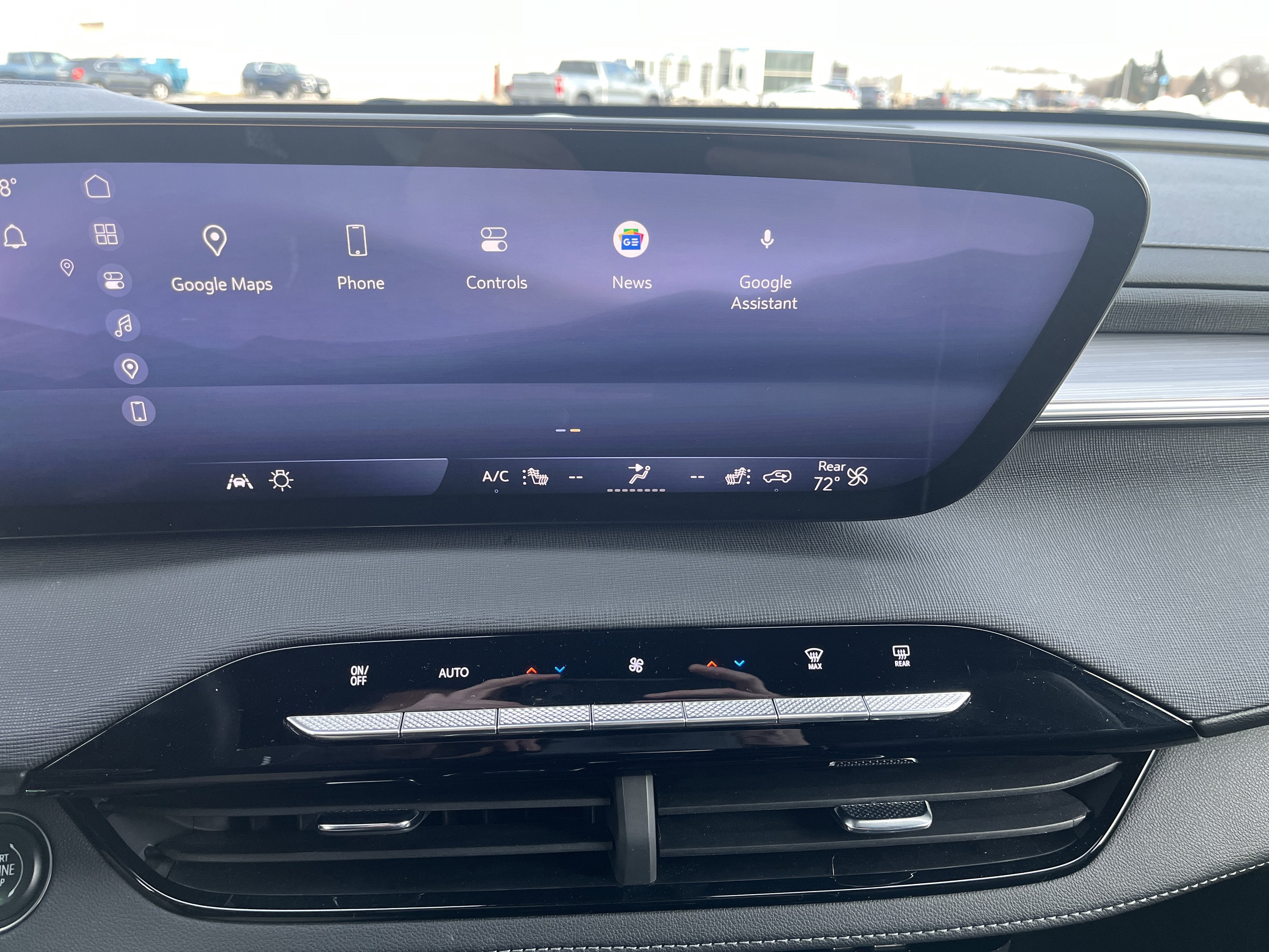 2025 Buick Enclave Preferred