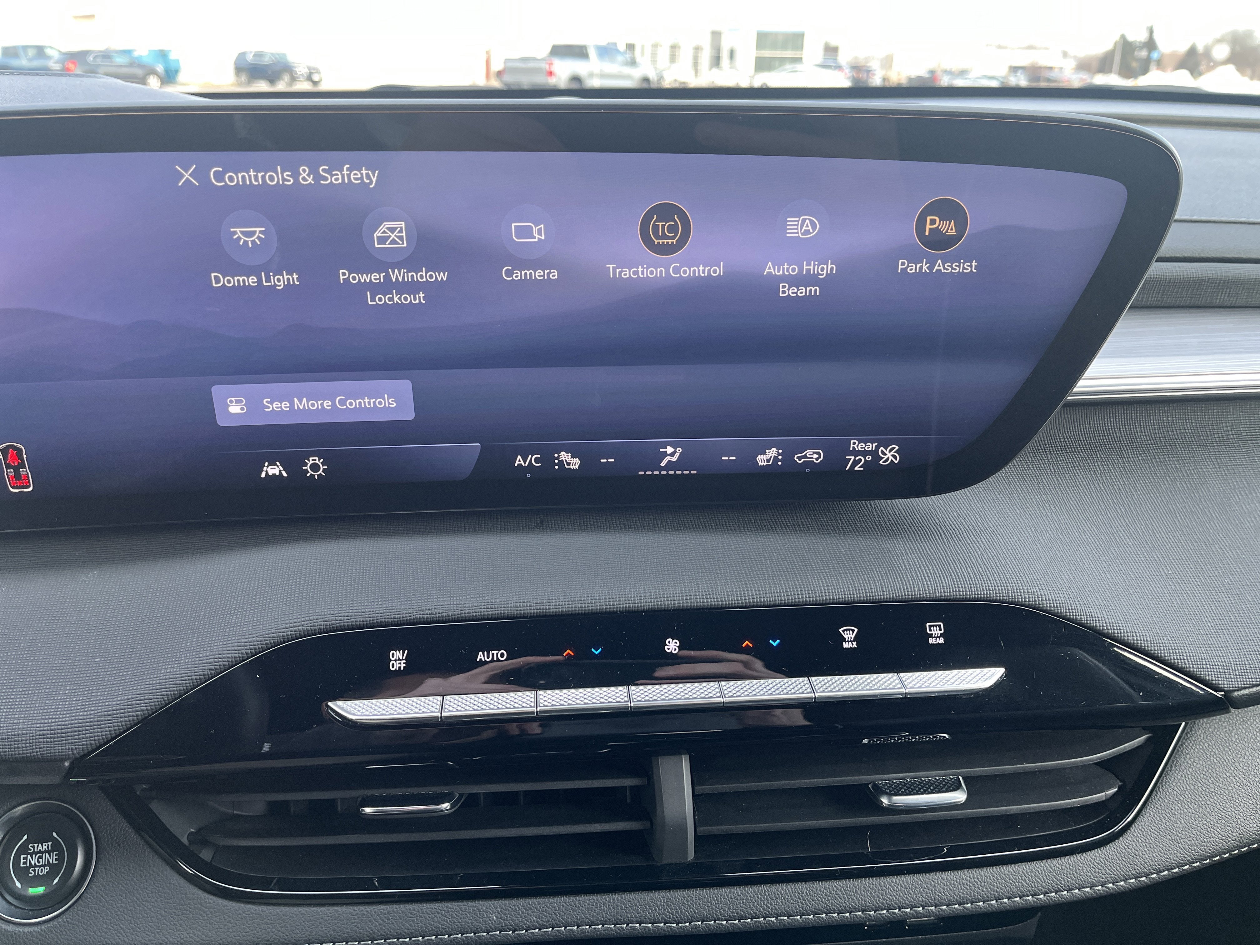 2025 Buick Enclave Preferred