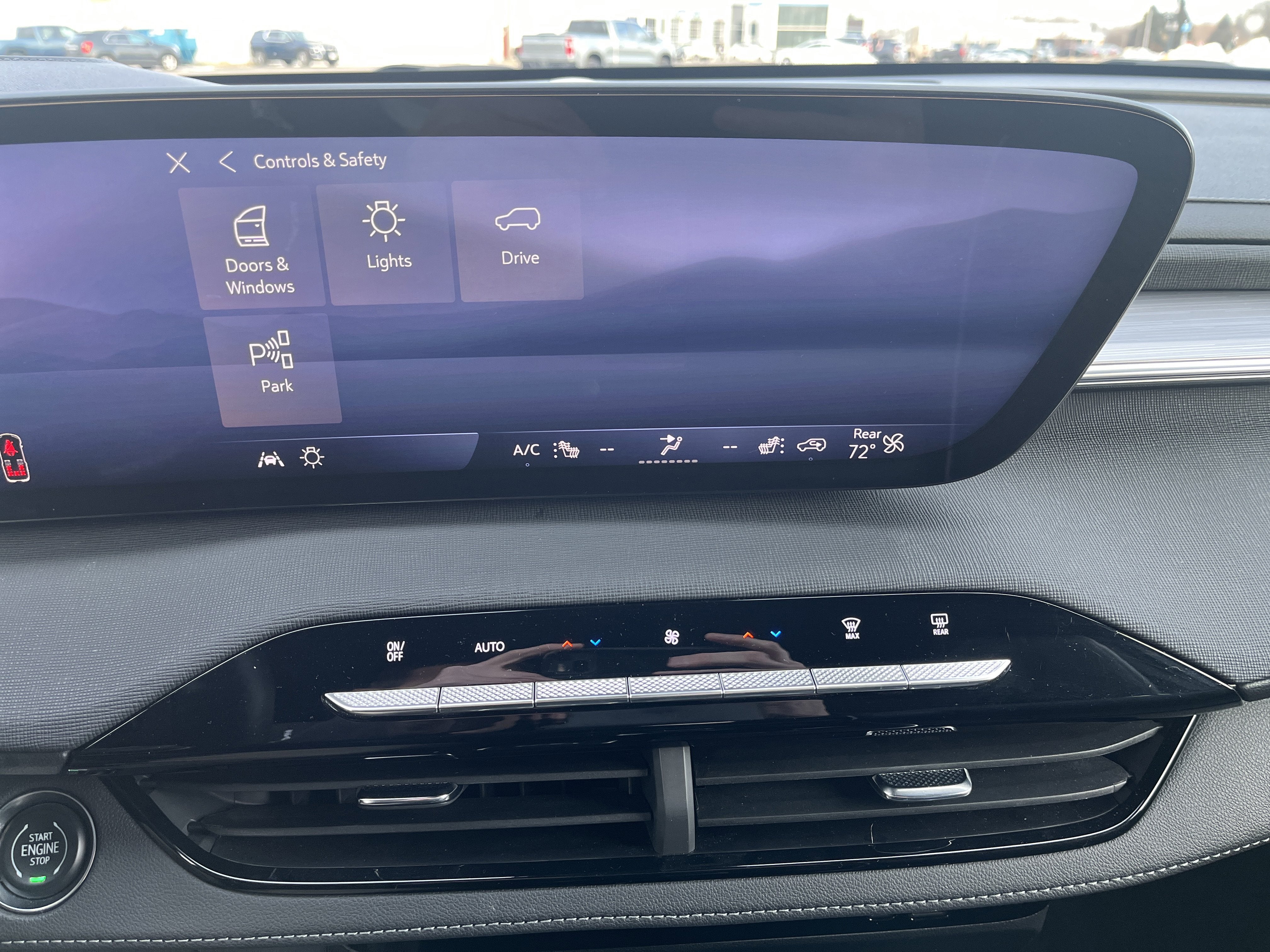 2025 Buick Enclave Preferred