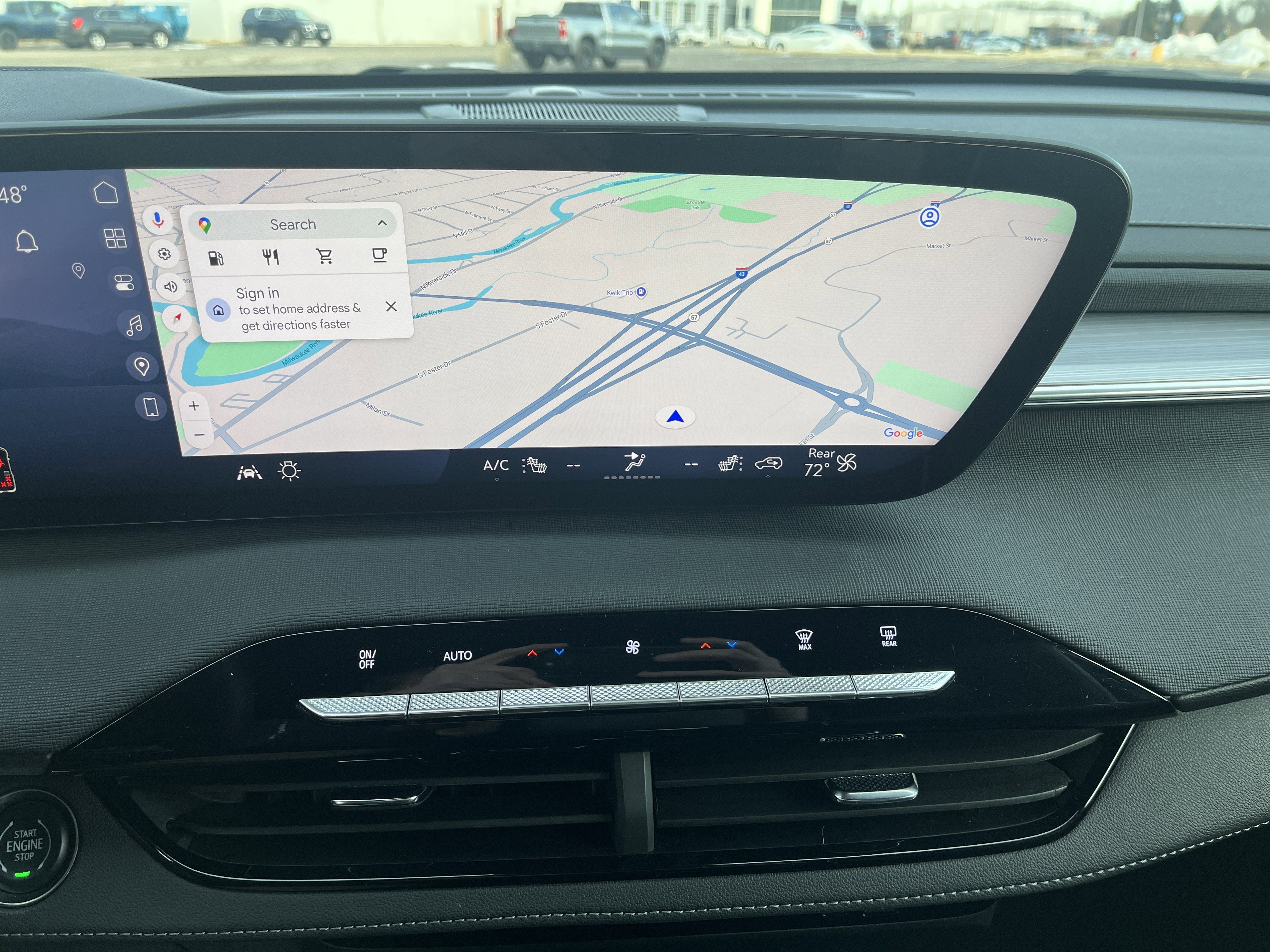 2025 Buick Enclave Preferred