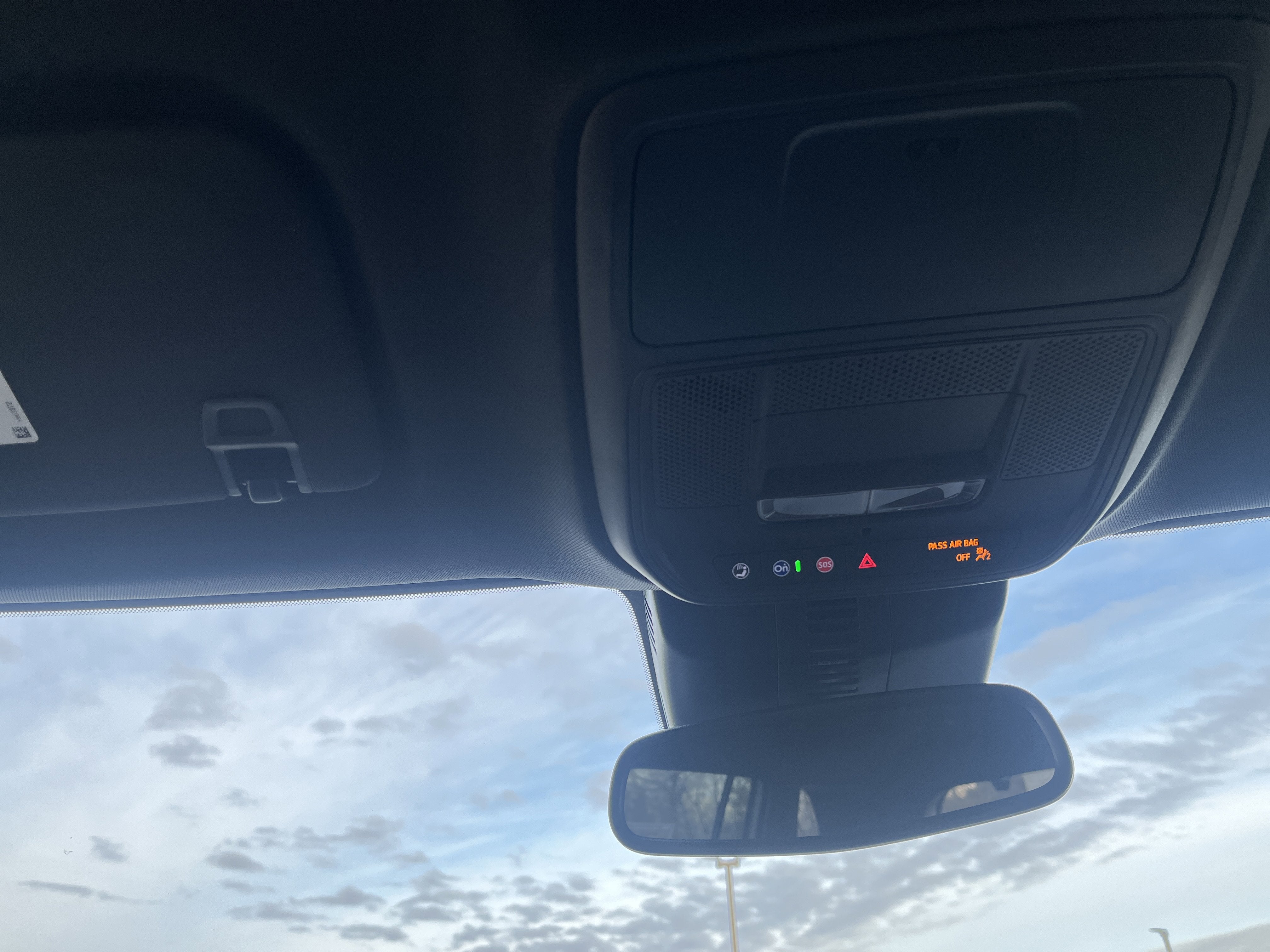 2025 Buick Enclave Preferred