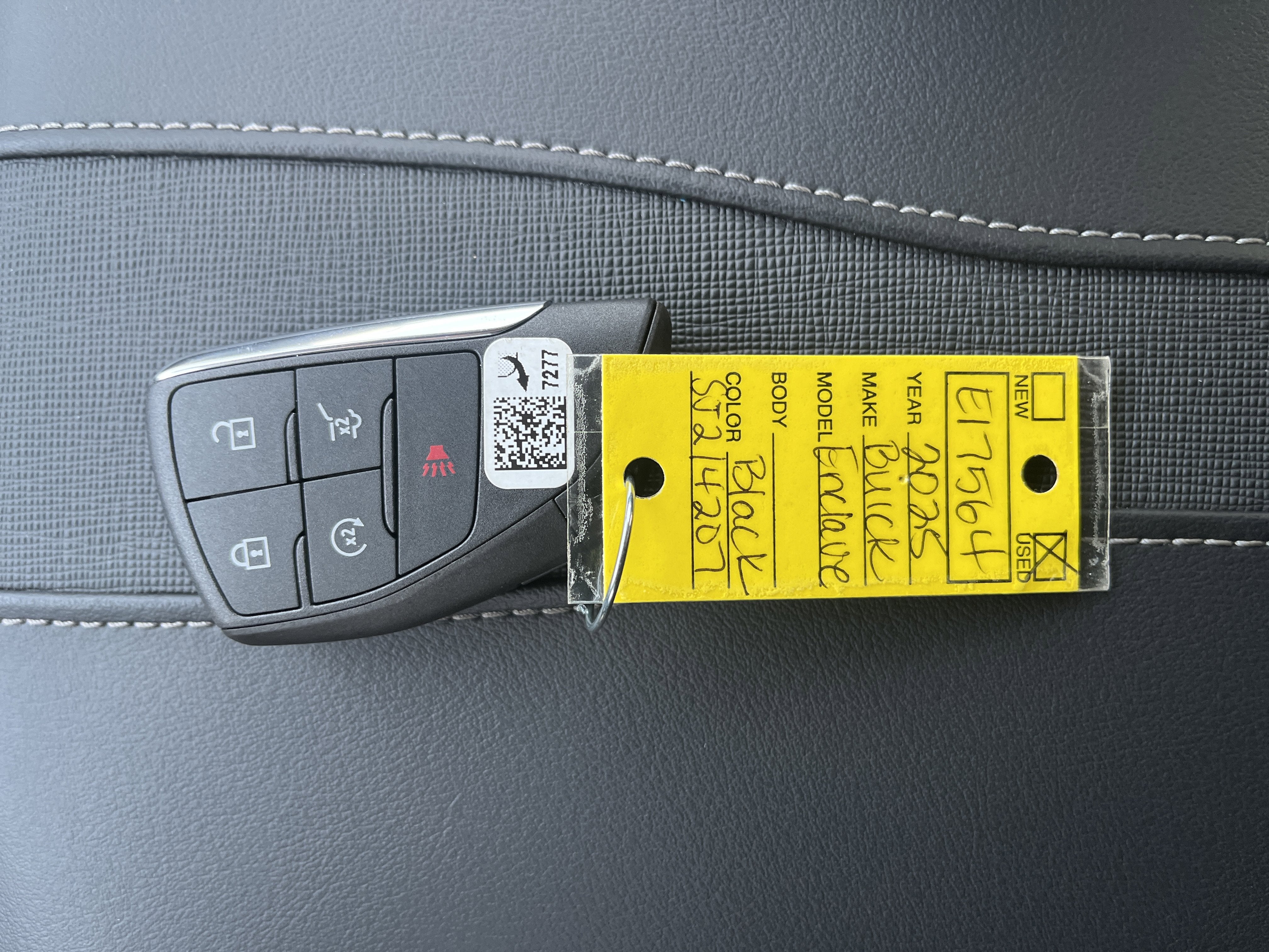 2025 Buick Enclave Preferred