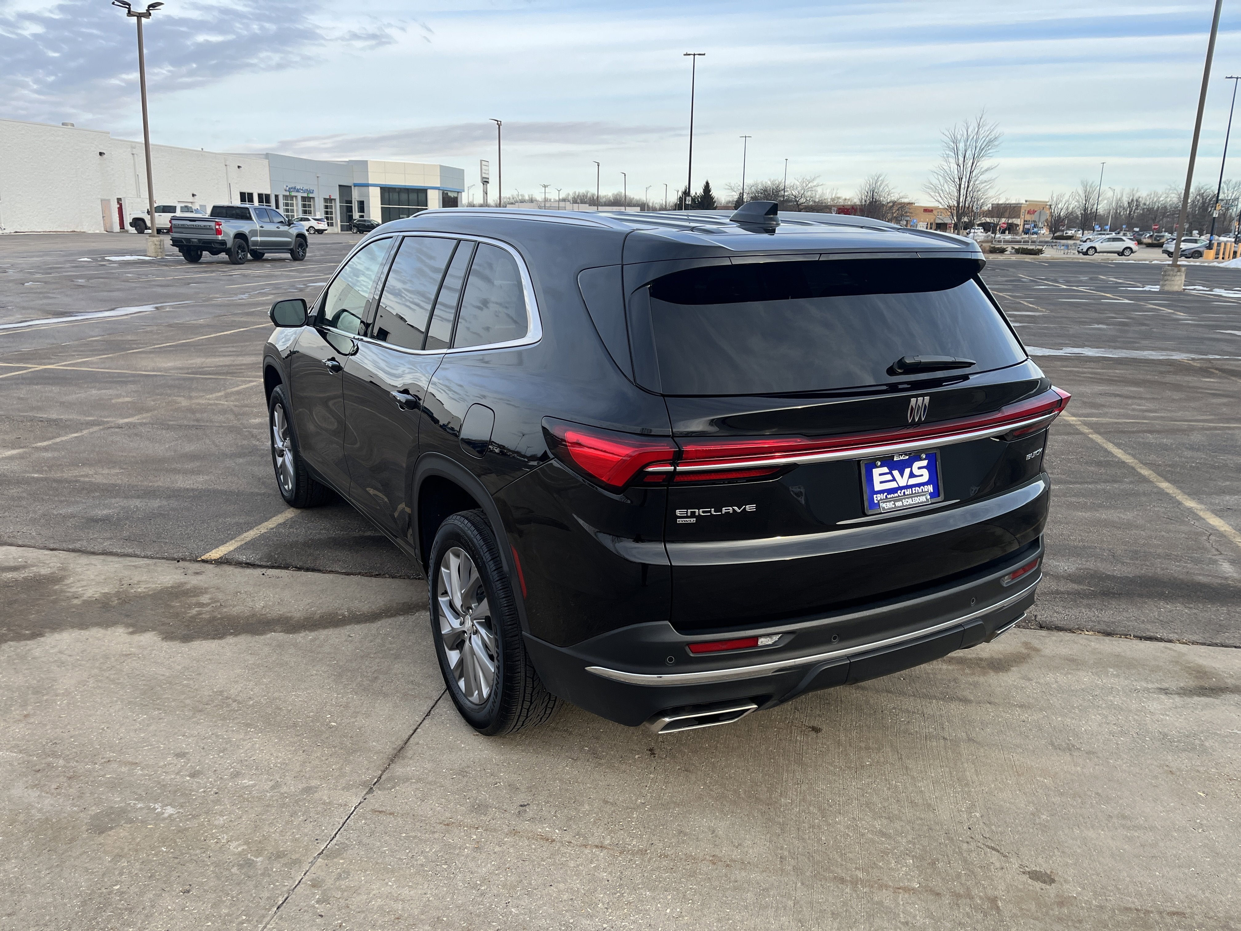 2025 Buick Enclave Preferred