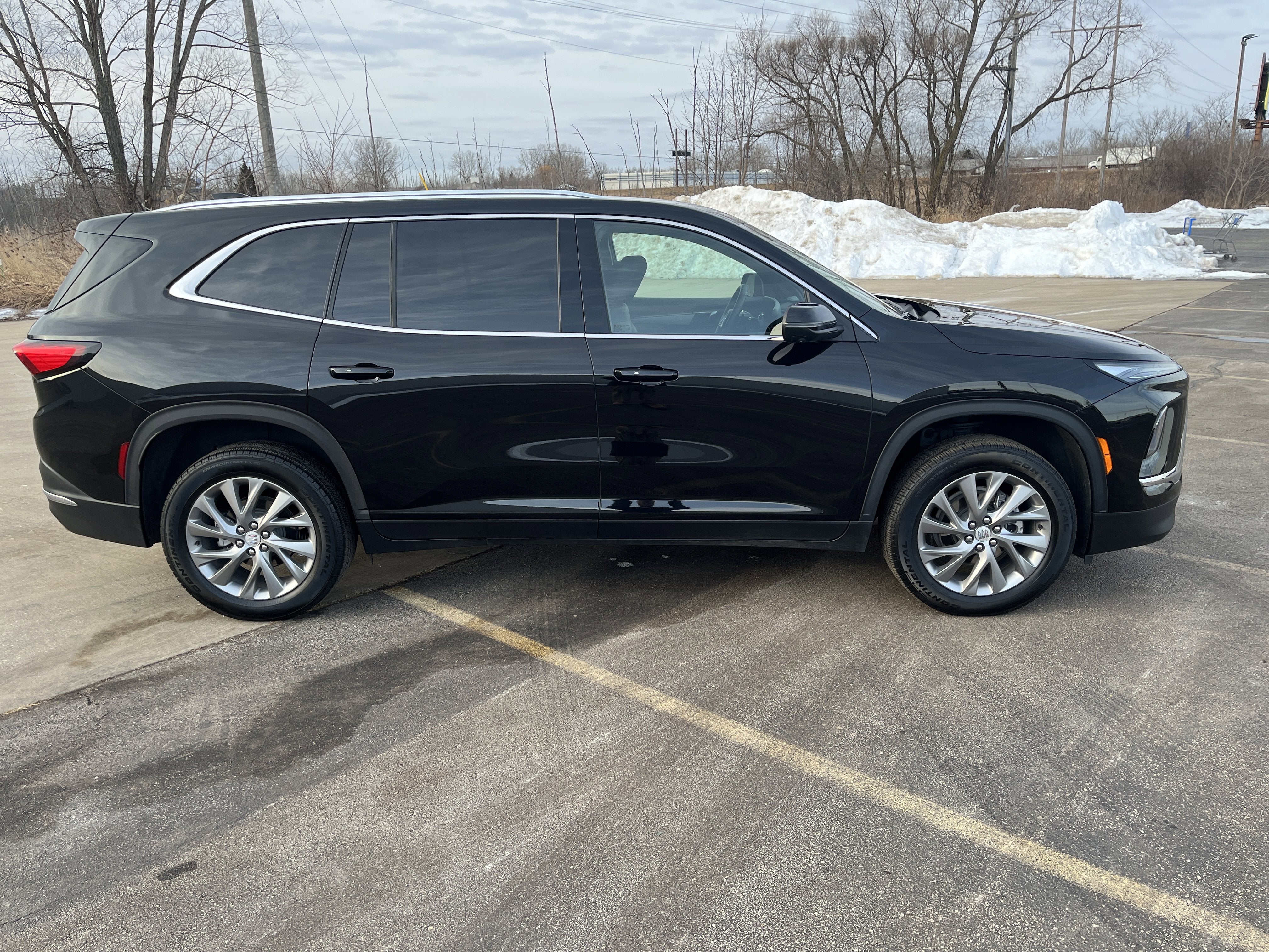 2025 Buick Enclave Preferred