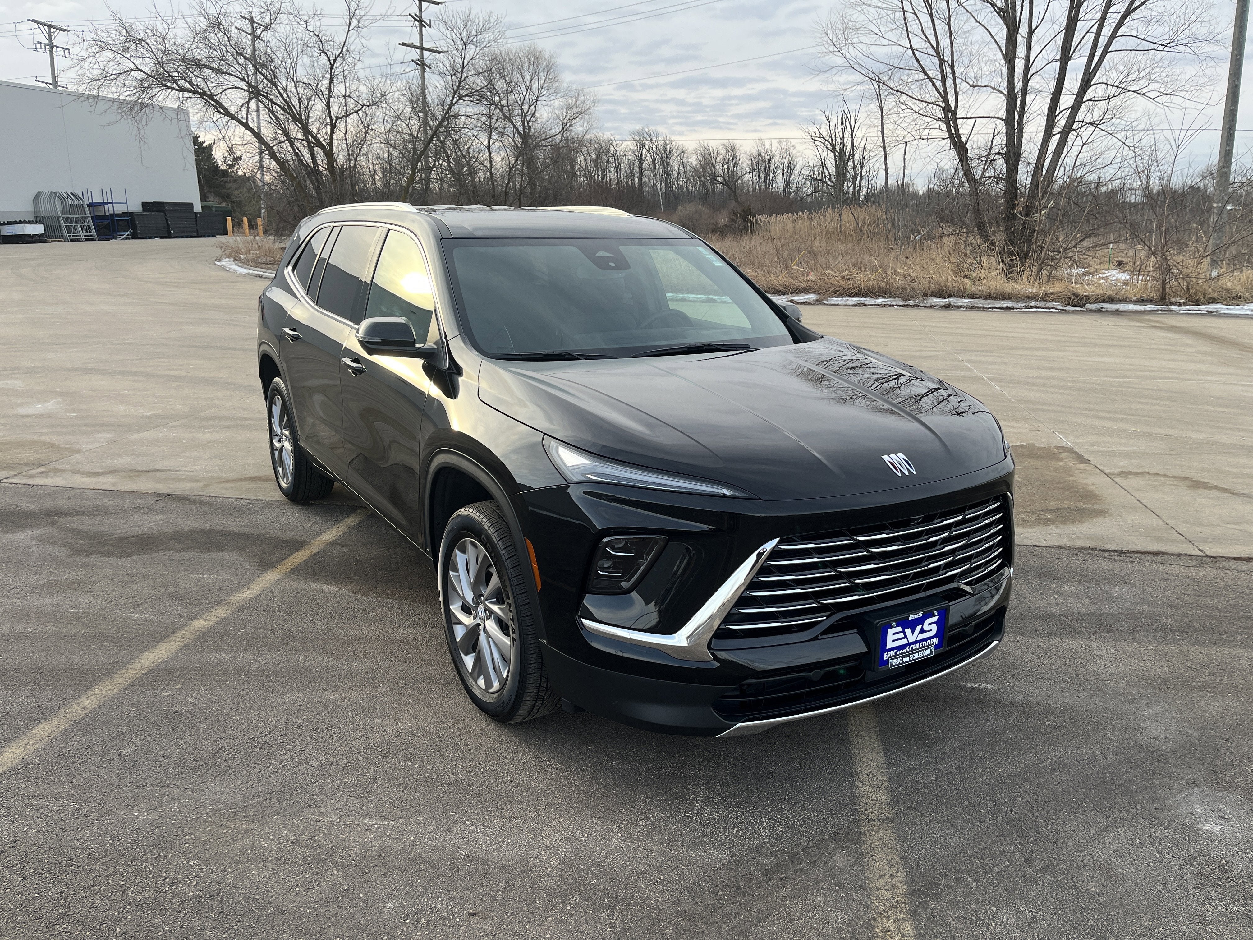 2025 Buick Enclave Preferred