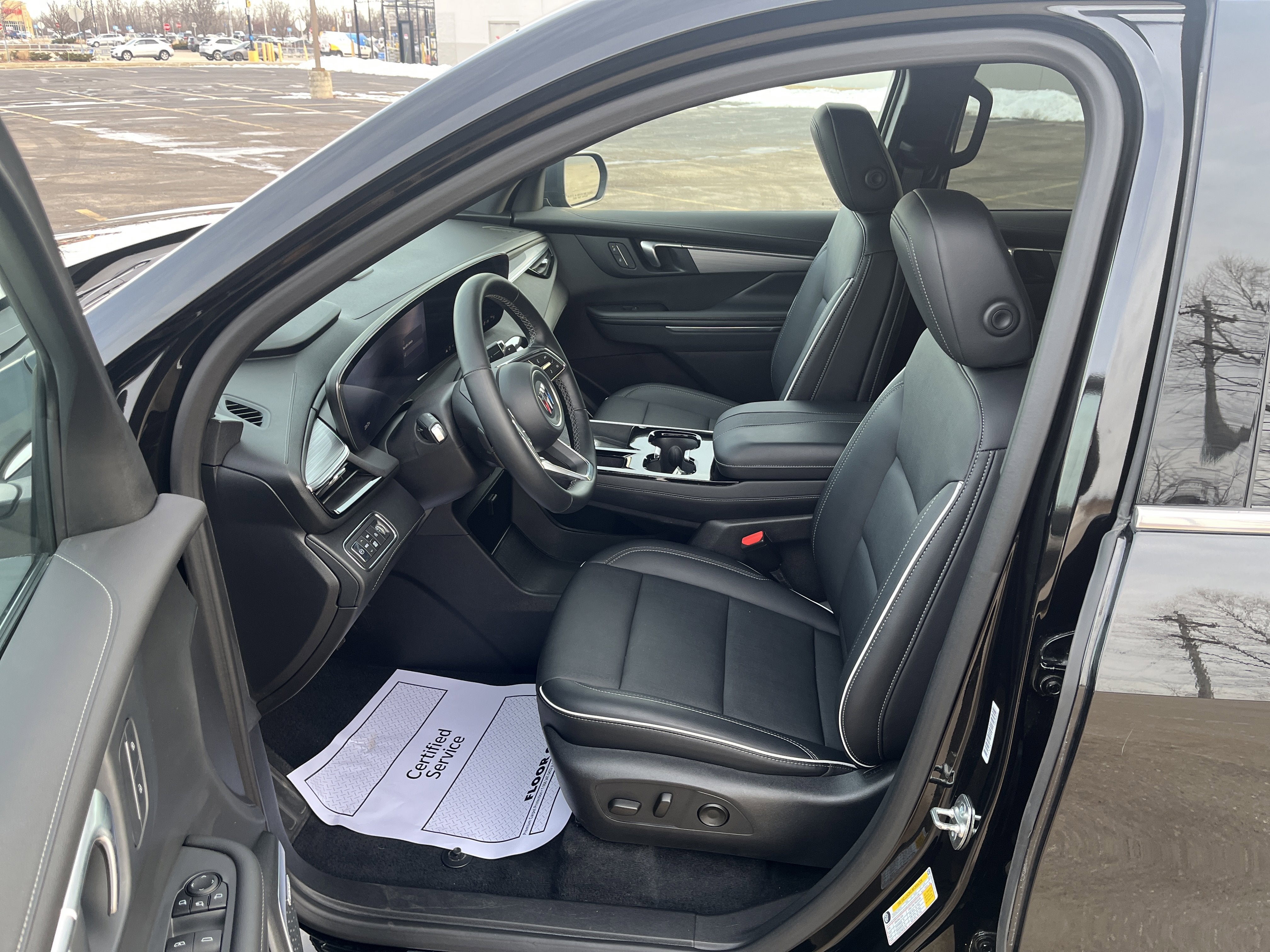 2025 Buick Enclave Preferred