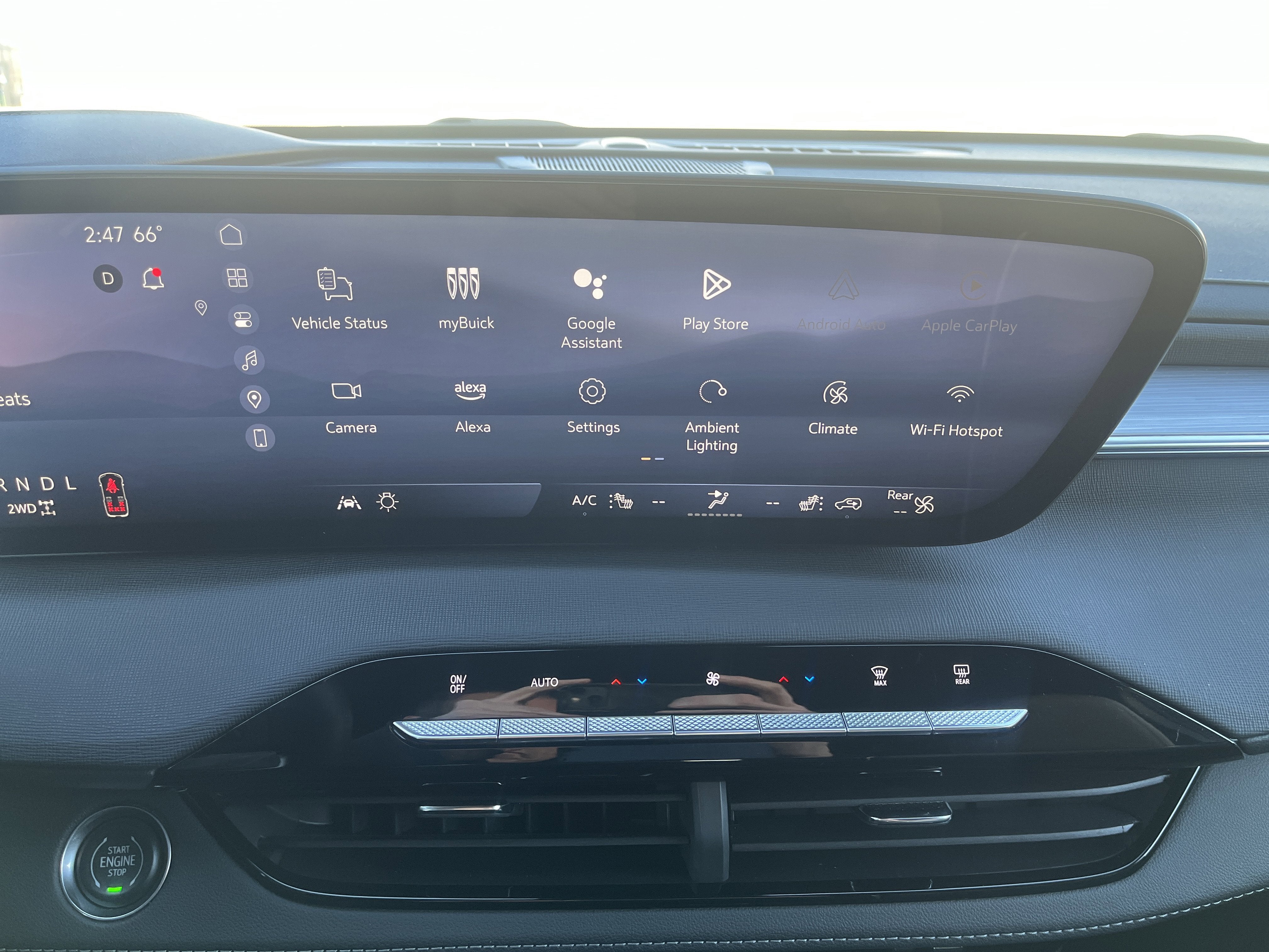 2025 Buick Enclave Preferred