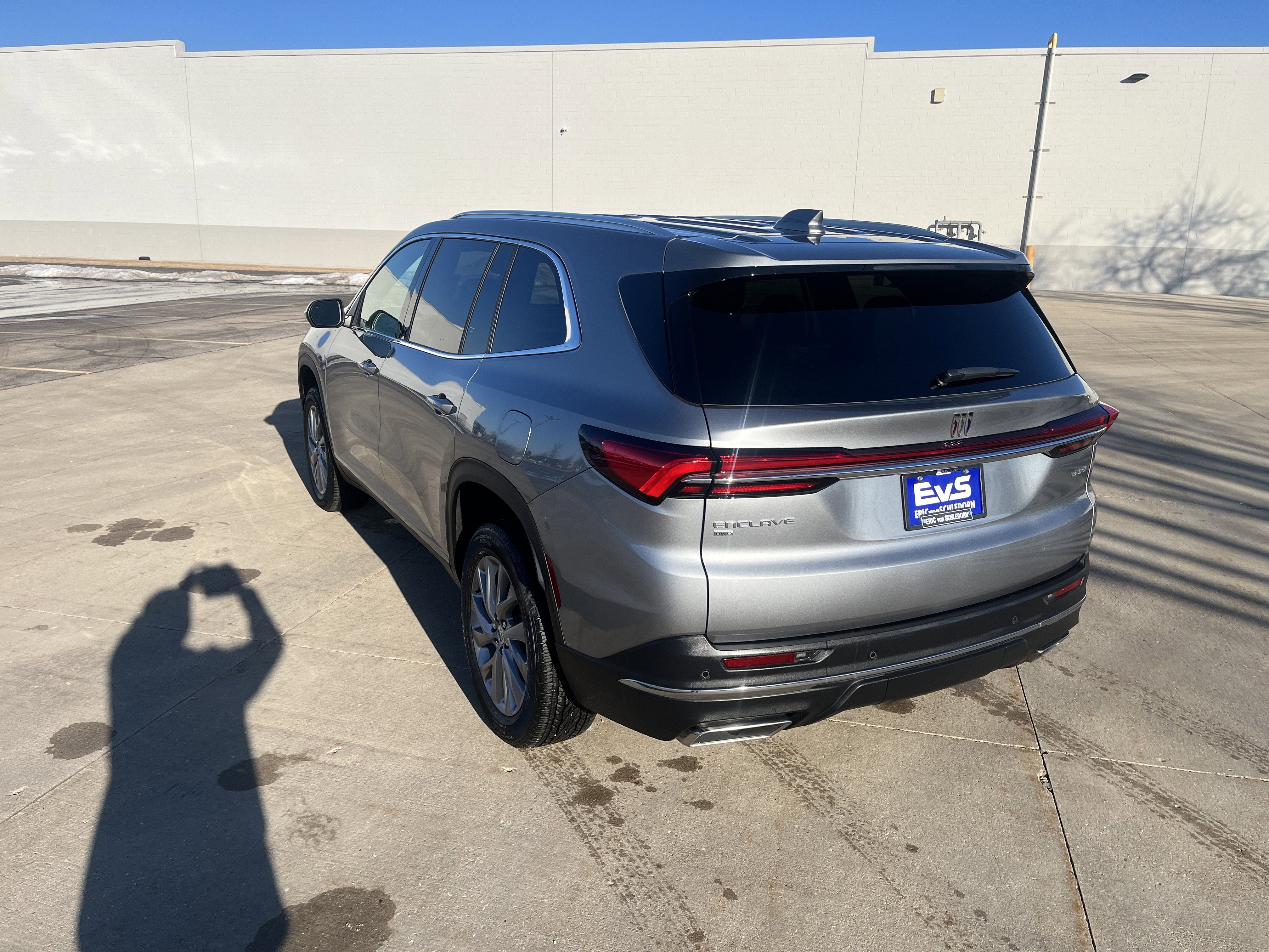 2025 Buick Enclave Preferred