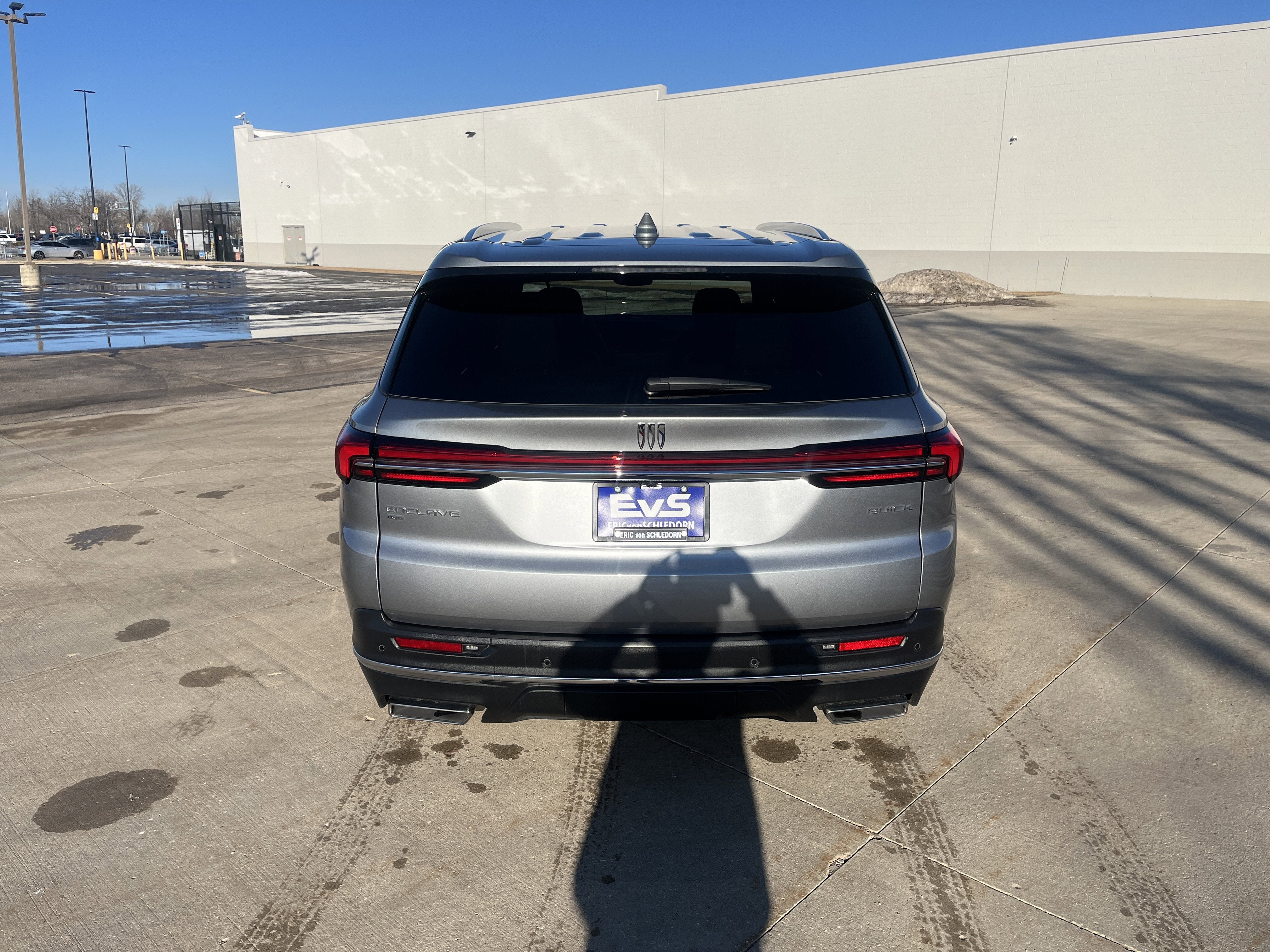 2025 Buick Enclave Preferred