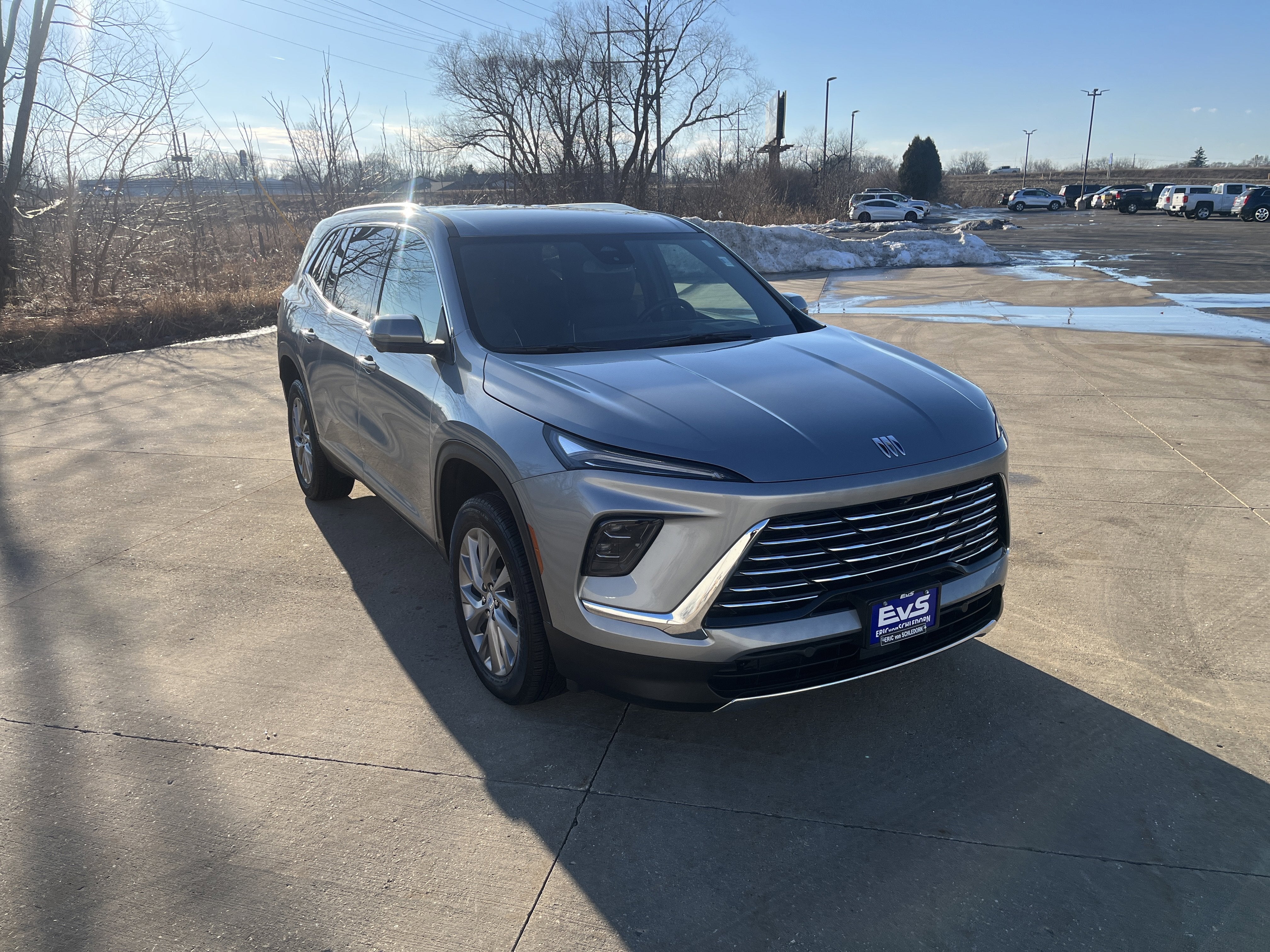 2025 Buick Enclave Preferred