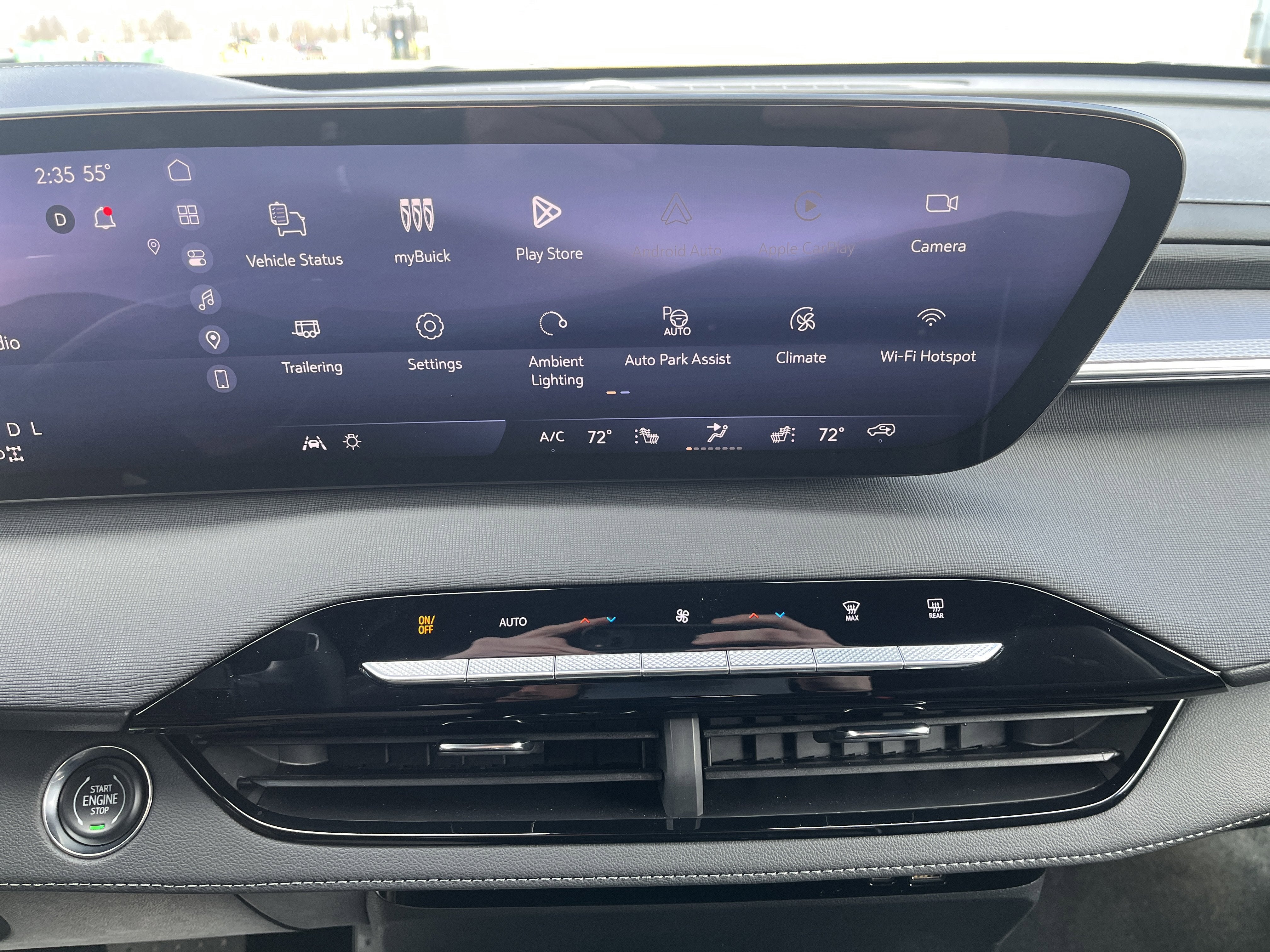 2026 Buick Enclave Sport Touring