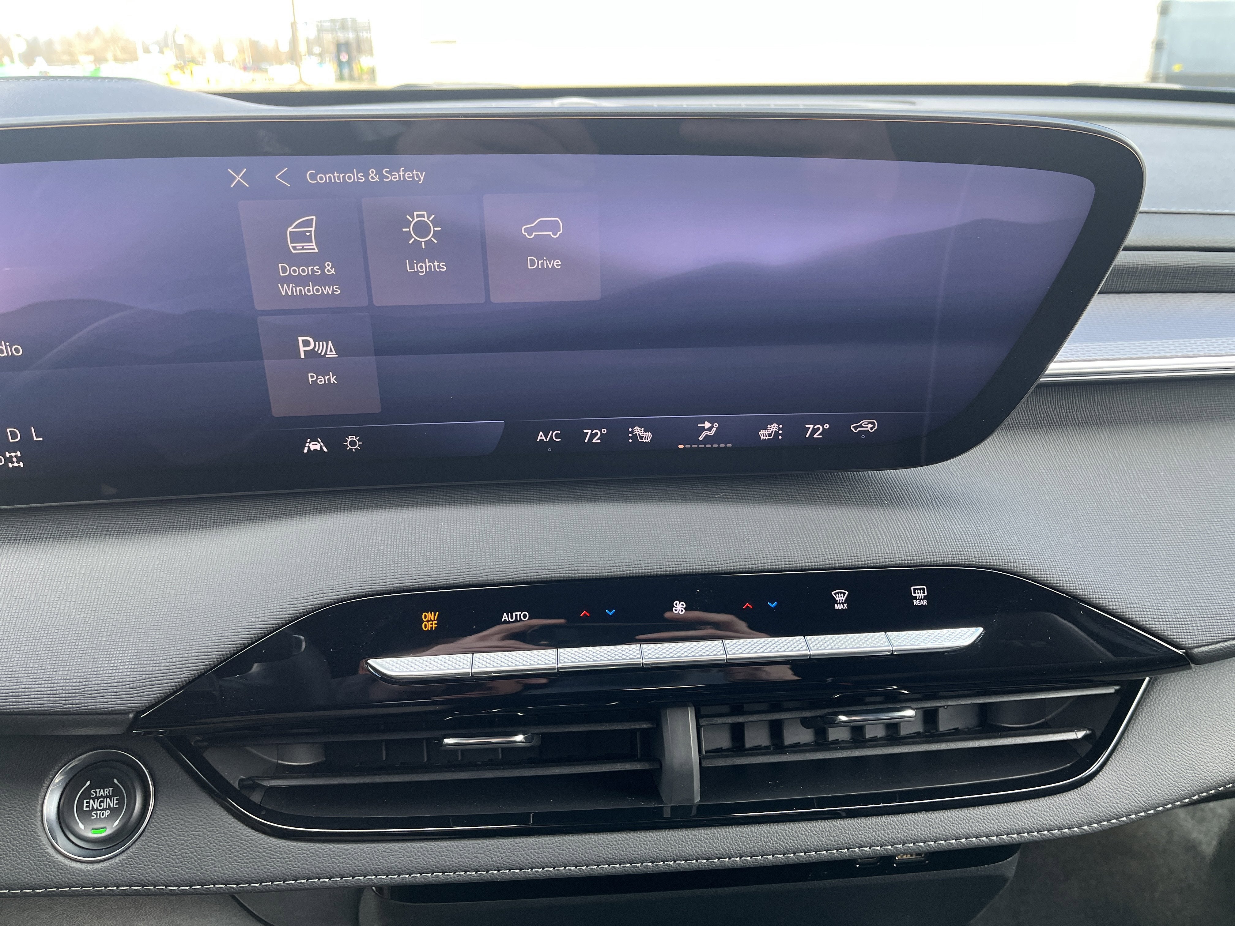 2026 Buick Enclave Sport Touring