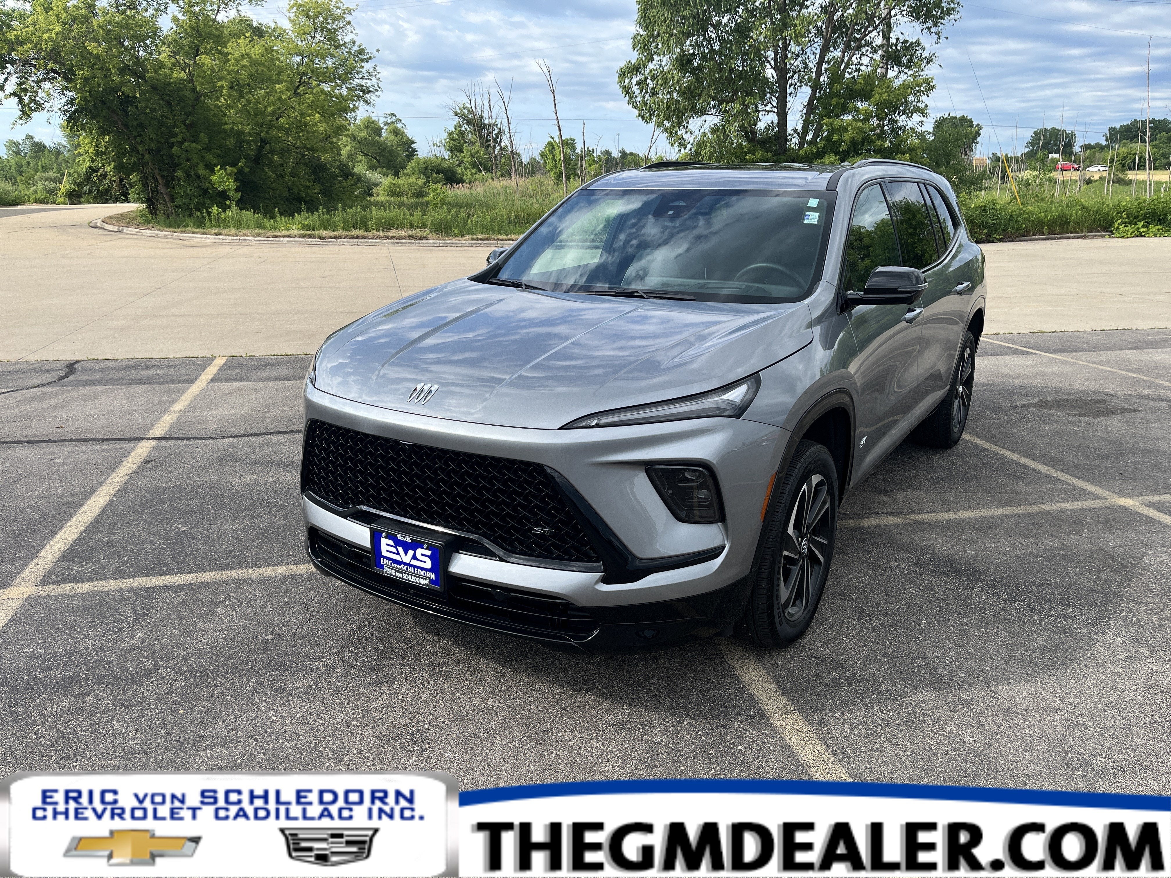 2025 Buick Enclave Sport Touring