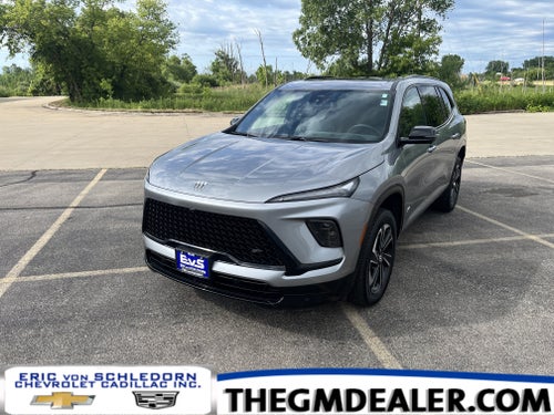 2025 Buick Enclave Sport Touring