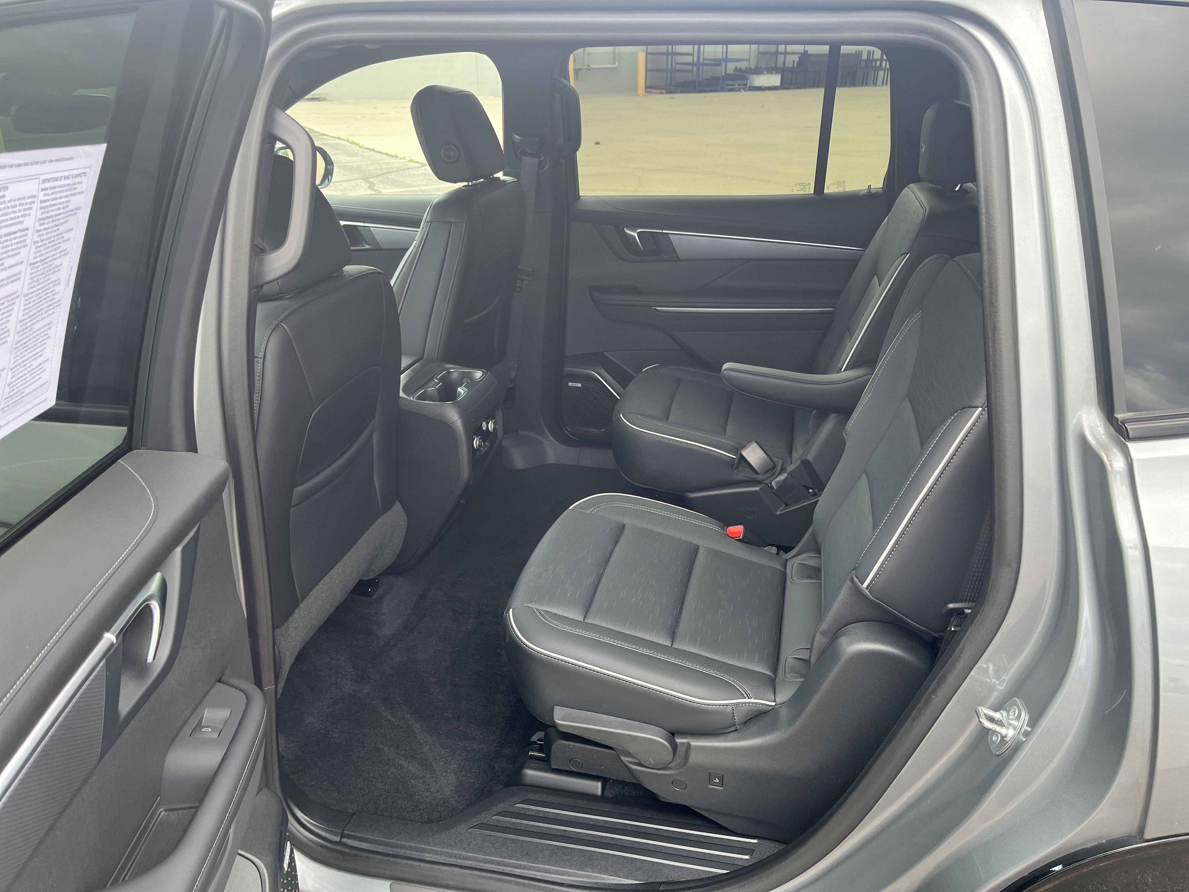 2025 Buick Enclave Sport Touring