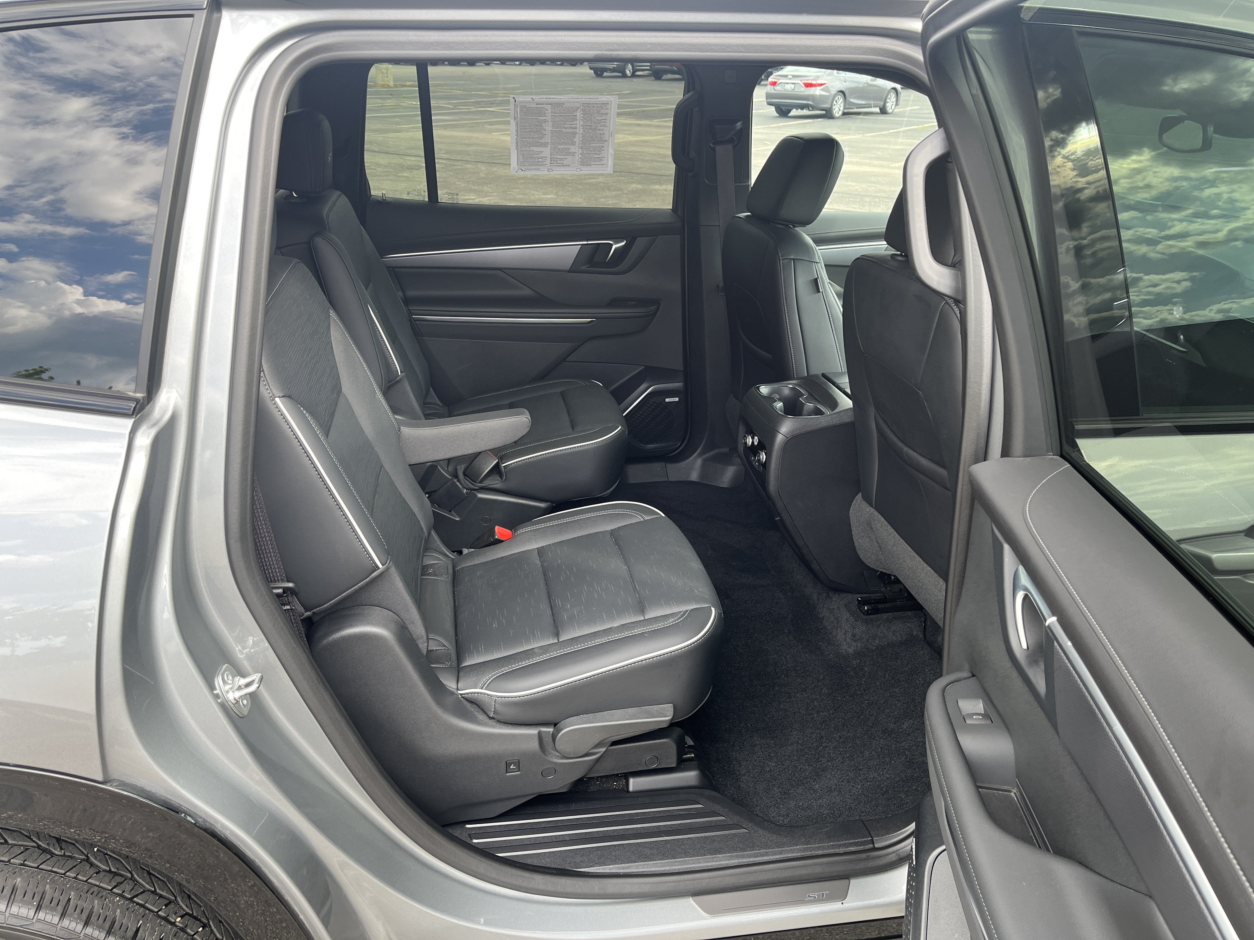 2025 Buick Enclave Sport Touring